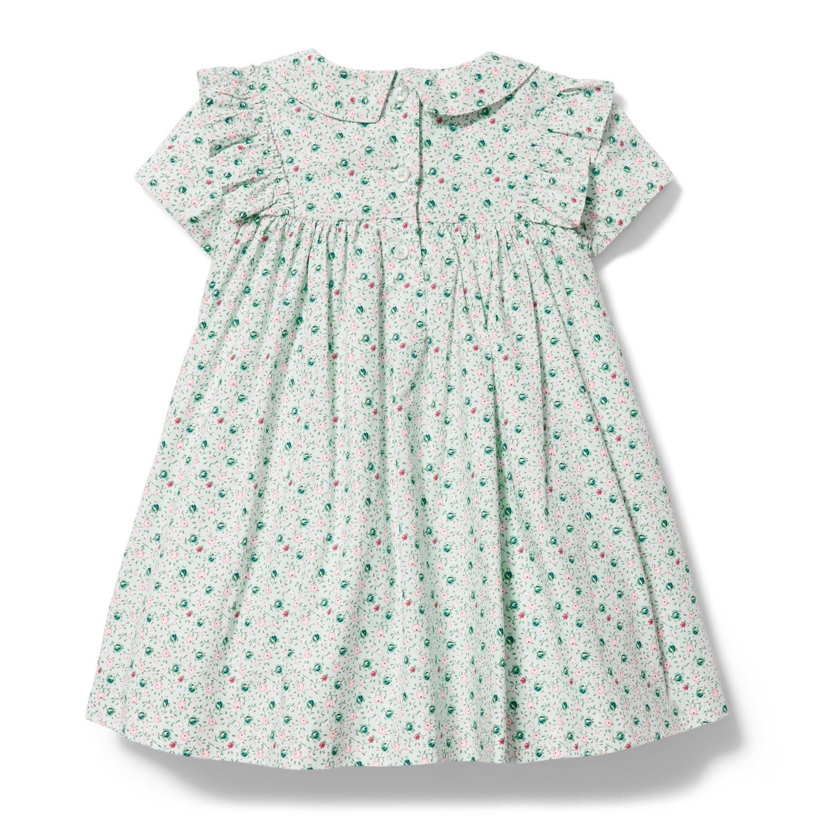 Baby Mini Floral Dress image number 4