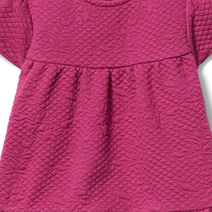 Baby Quilted Floral Matching Set image number 1
