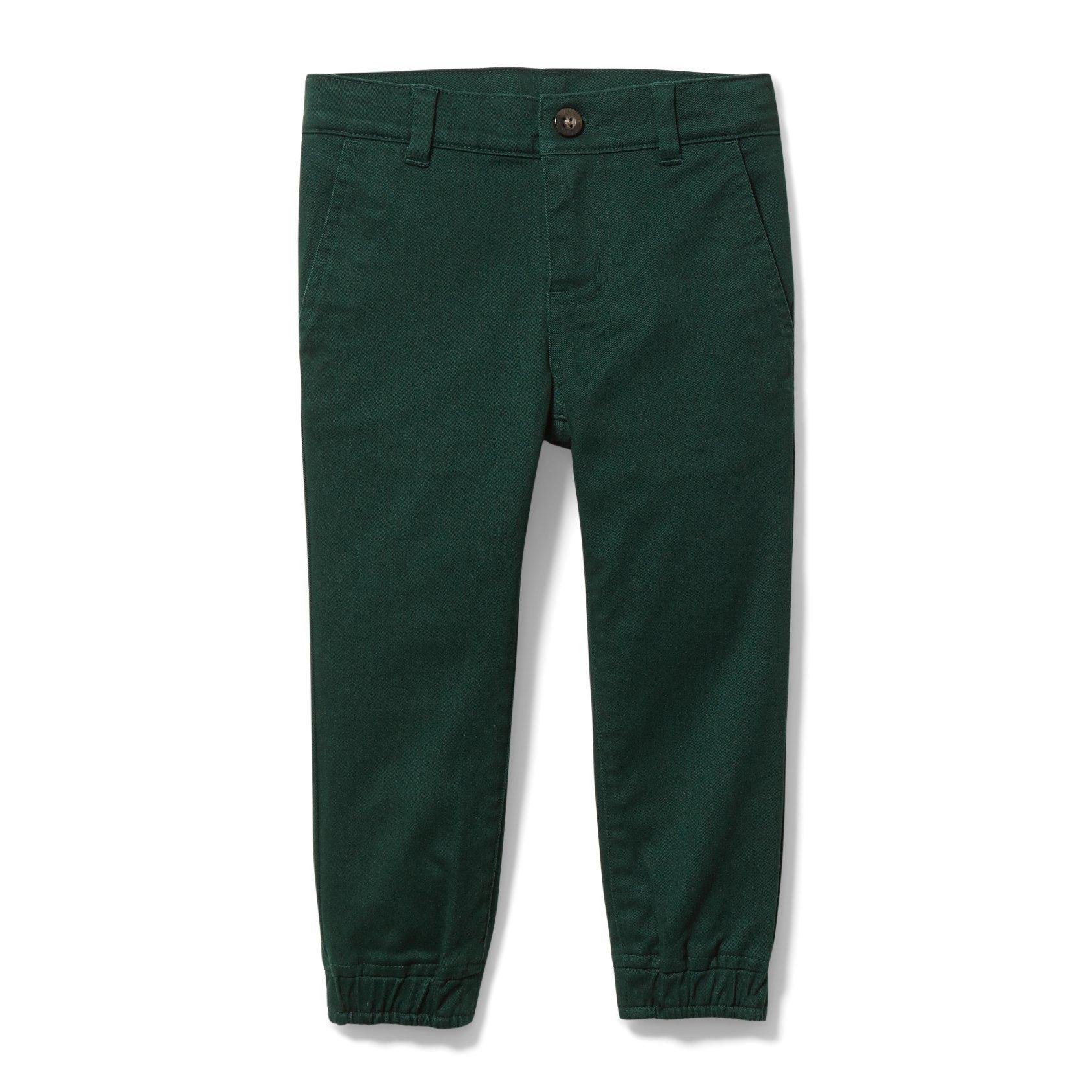 Stretch Twill Jogger image number 0