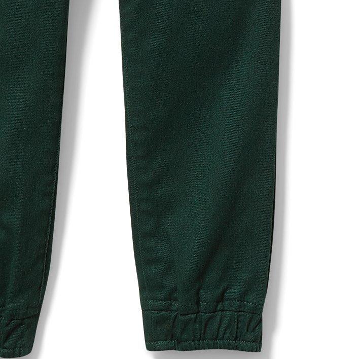 Stretch Twill Jogger image number 2