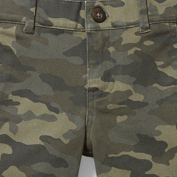 Camo Stretch Twill Jogger image number 2