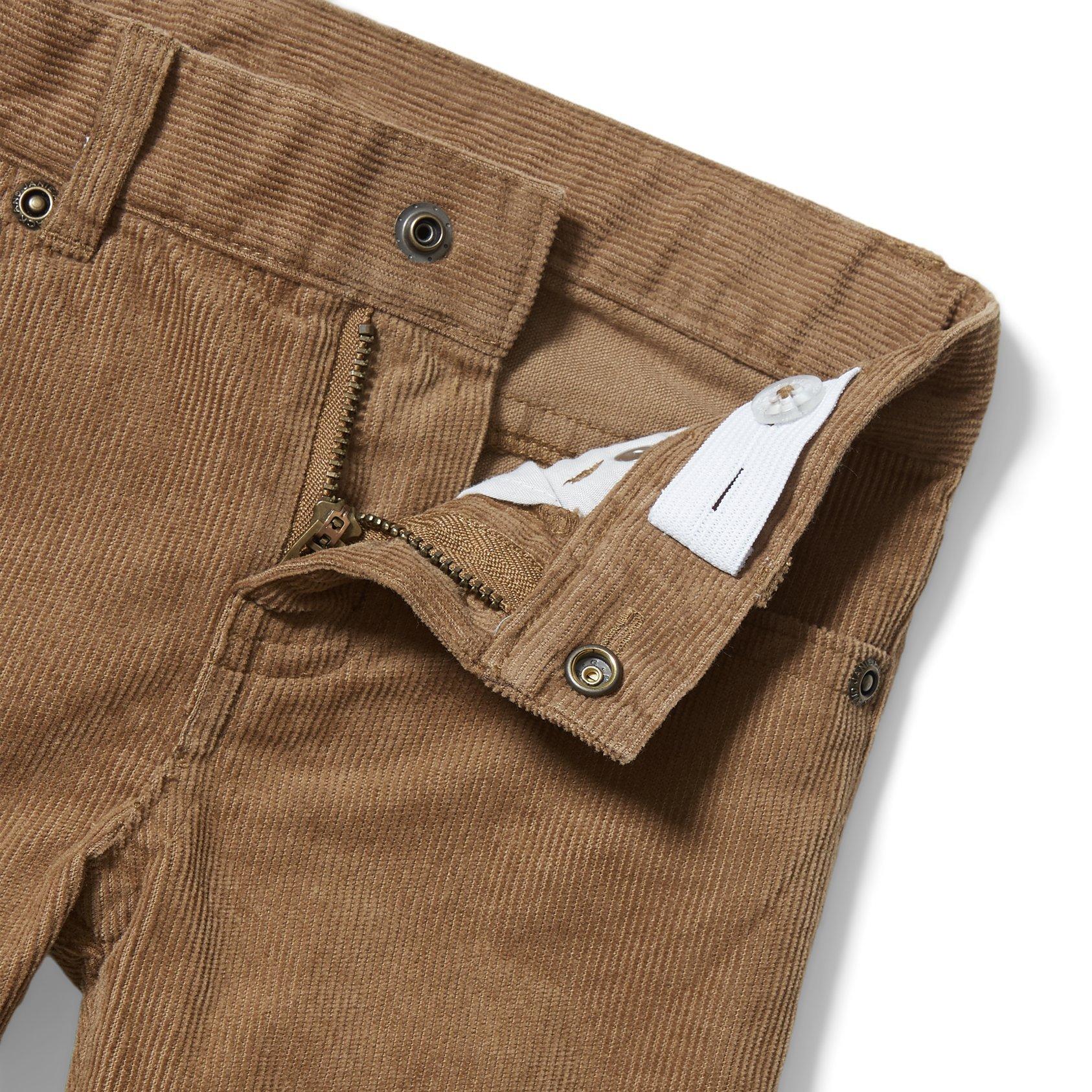 Stretch Corduroy Pant image number 1