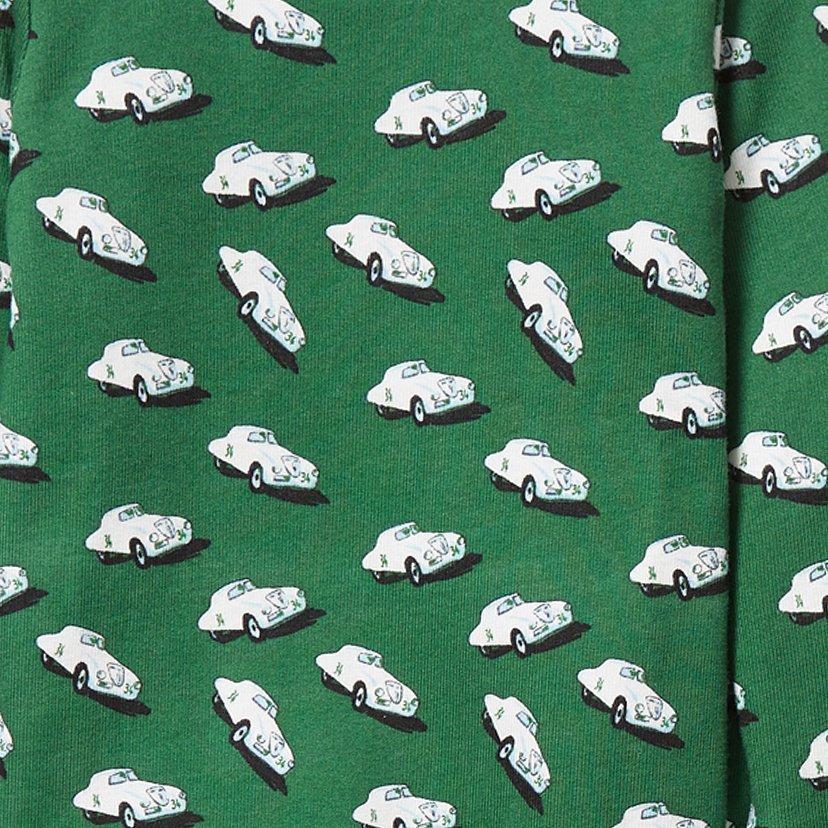 Car Pajama Set  image number 1