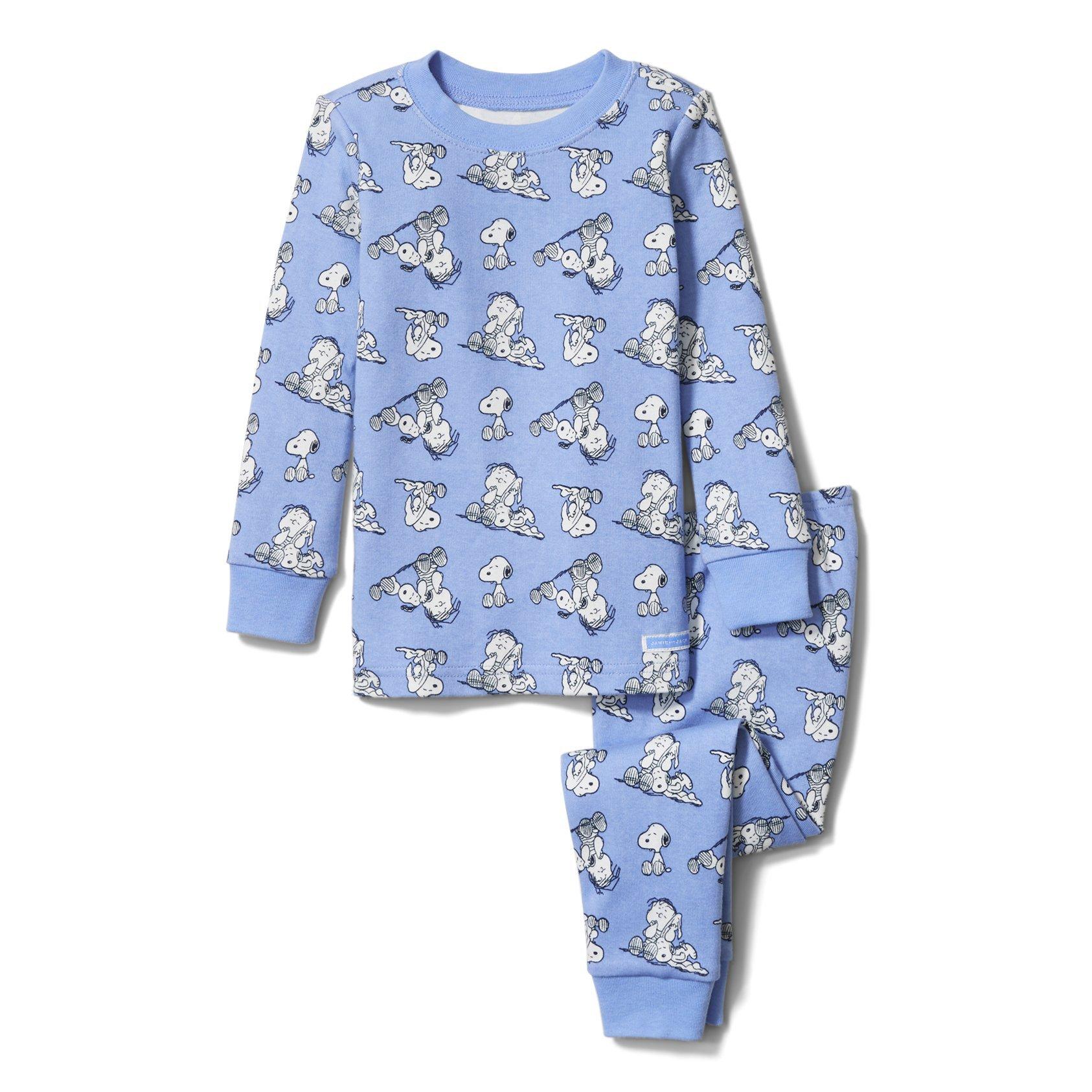 Boy Ocean Air PEANUTS™ Pajama Set by Janie and Jack