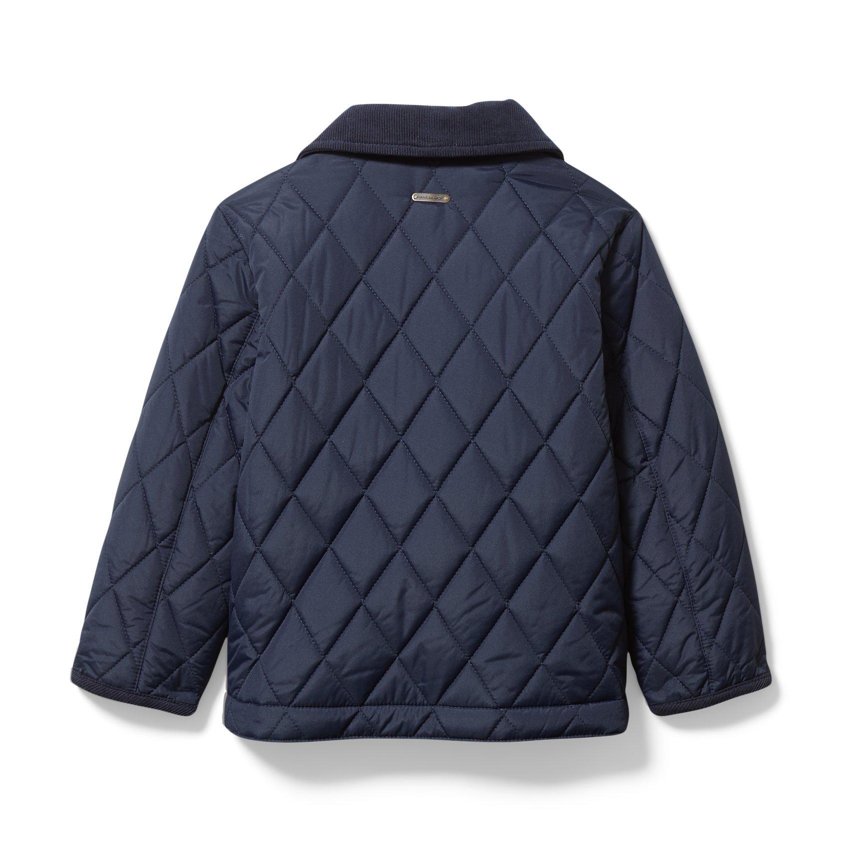 Quilted Barn Jacket  image number 1