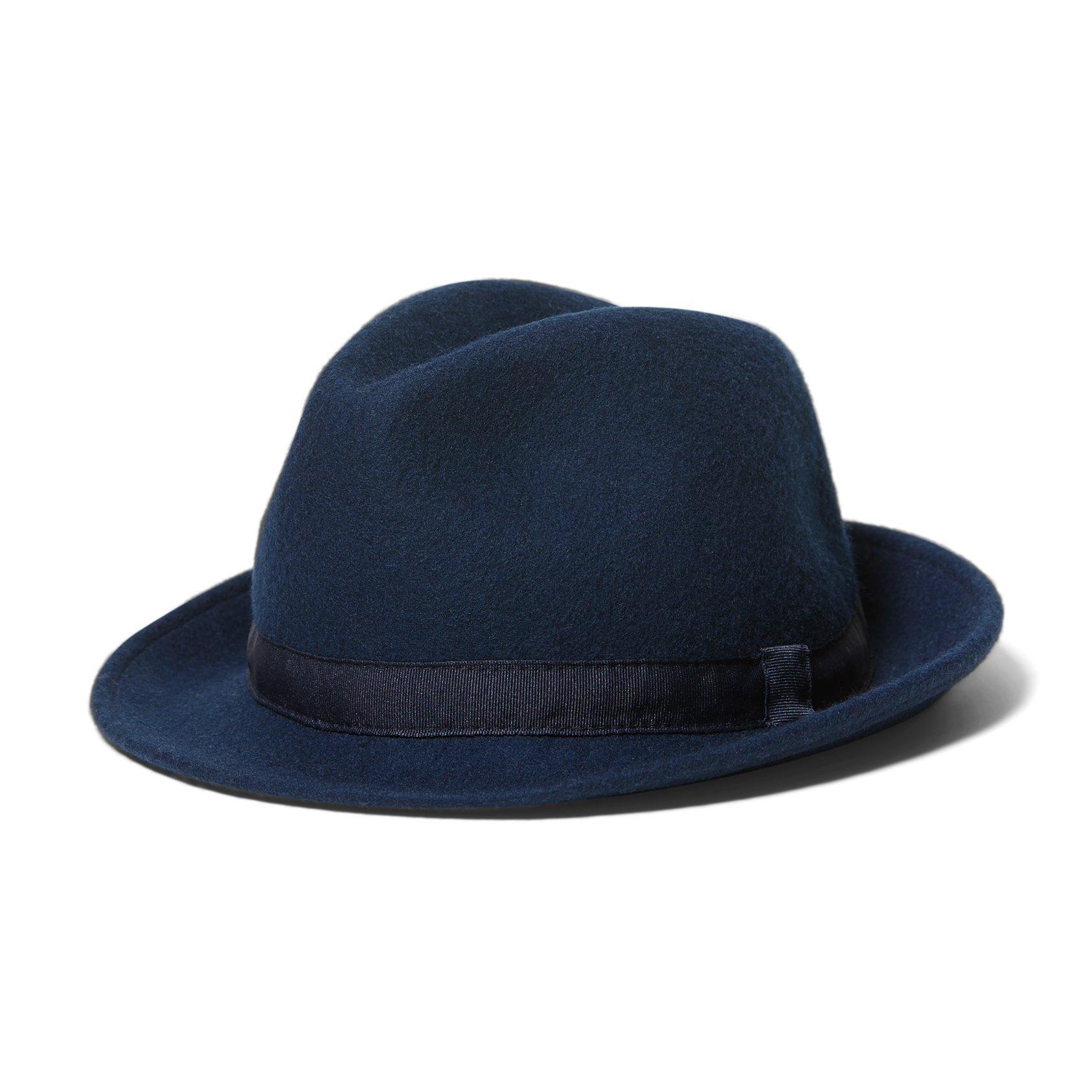 Wool Fedora 