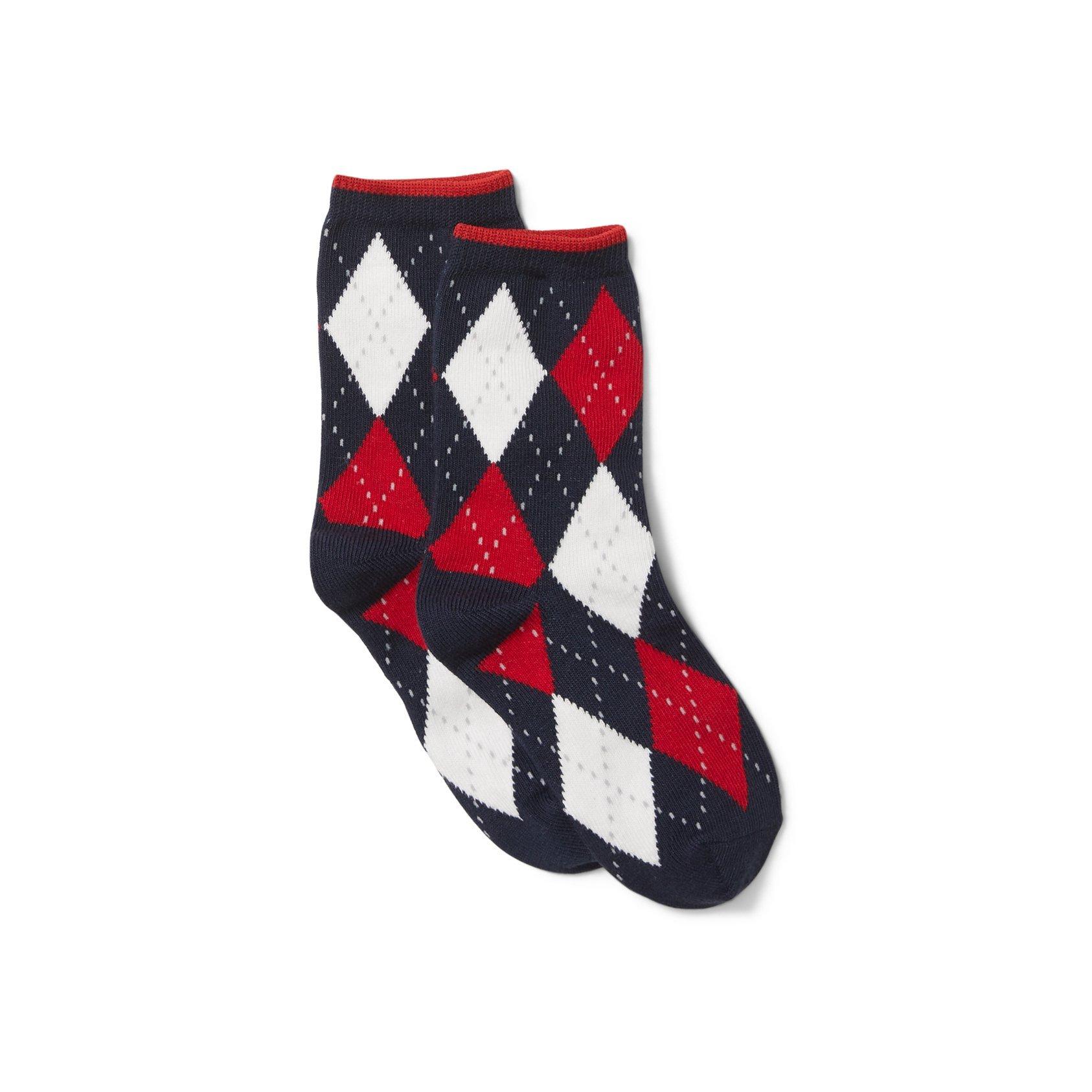 Argyle Sock image number 0
