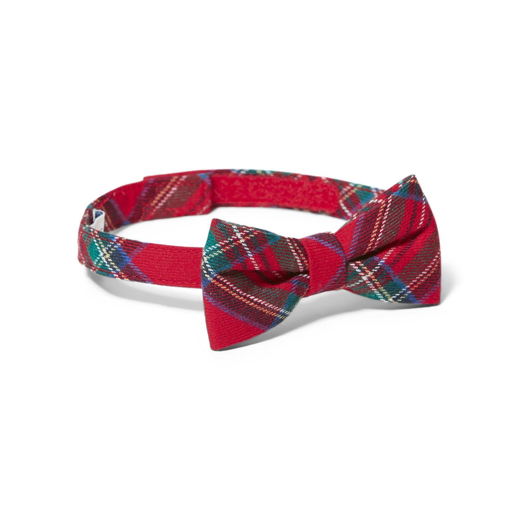 Plaid Bowtie image number 0