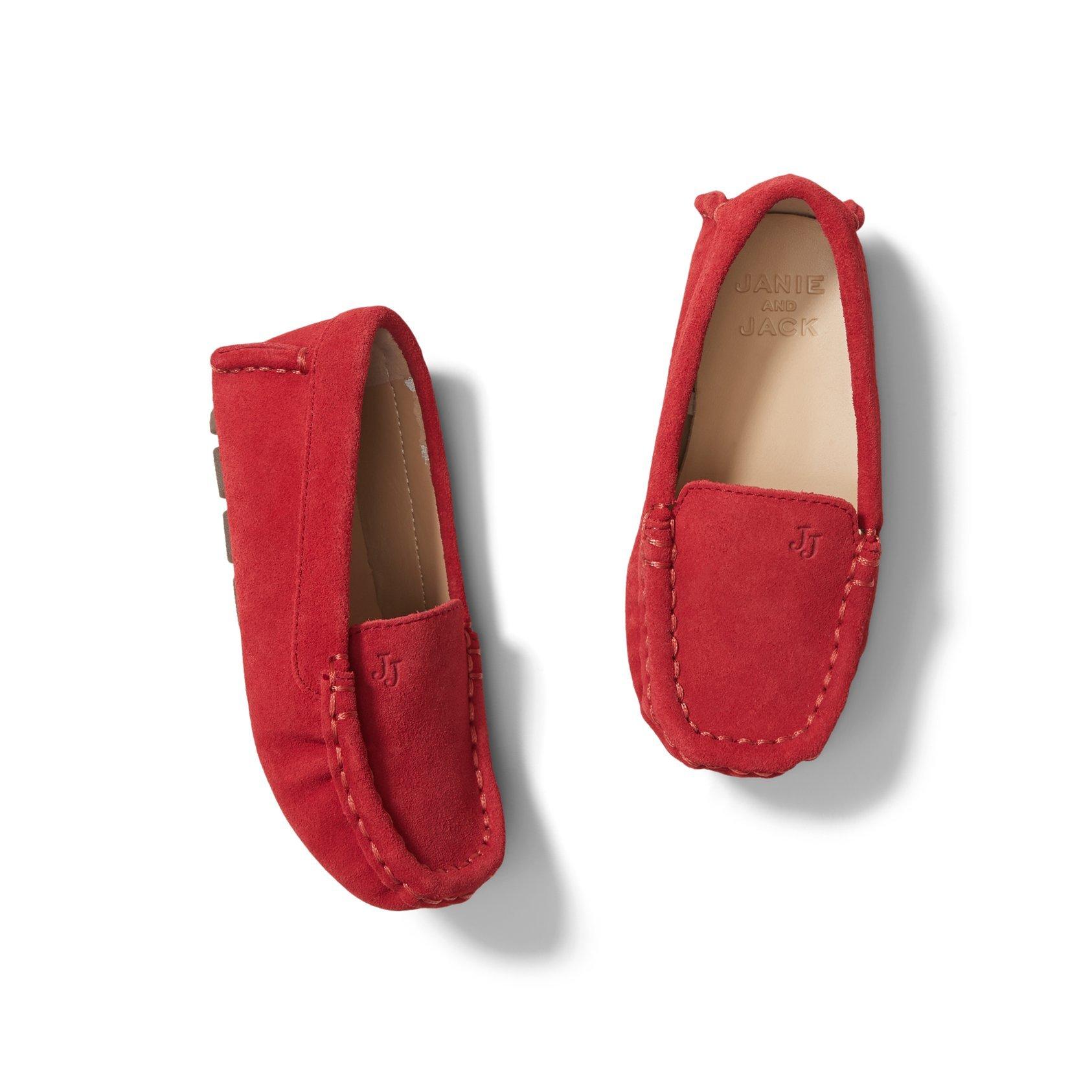 Suede Driving Shoe image number 0