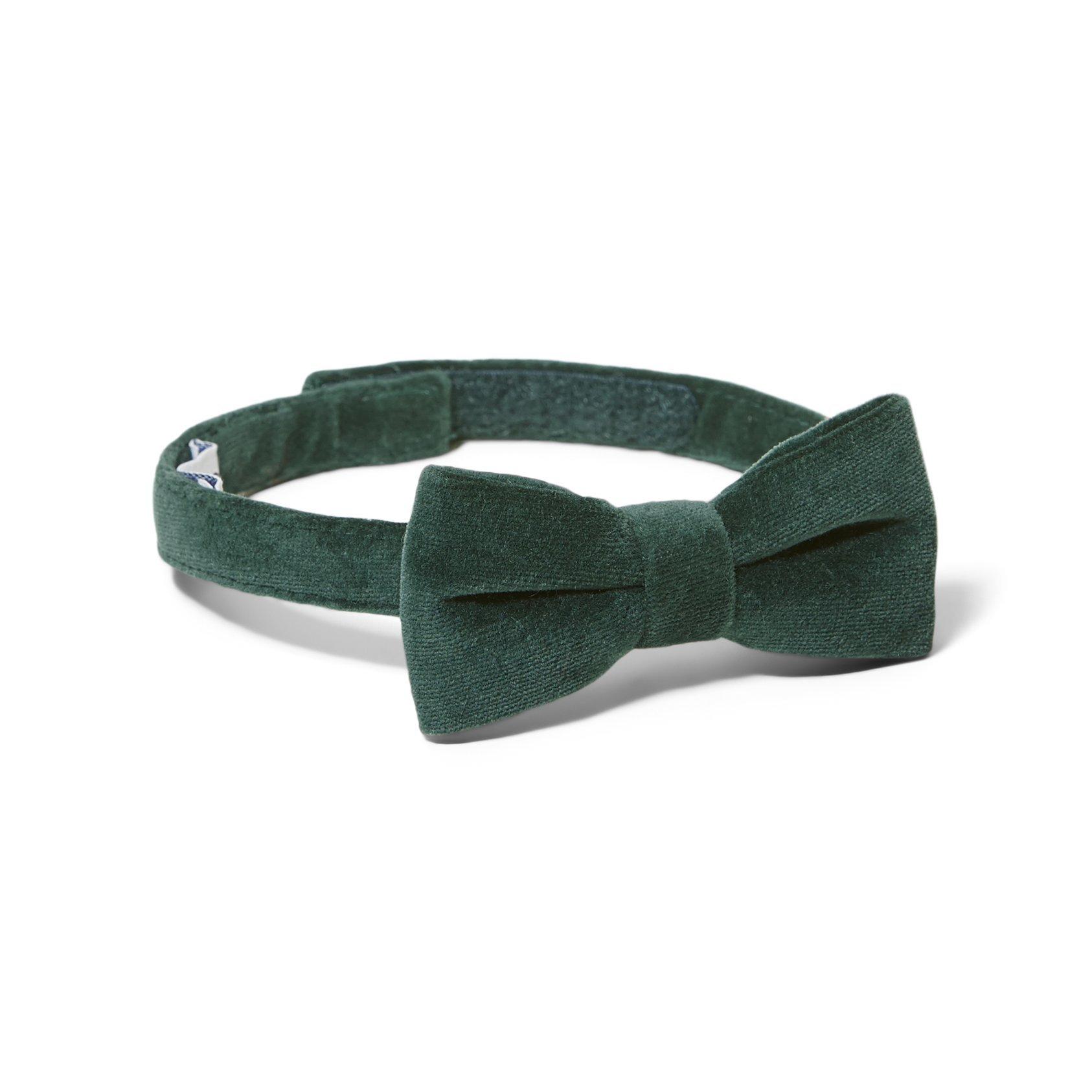 Velvet Bowtie