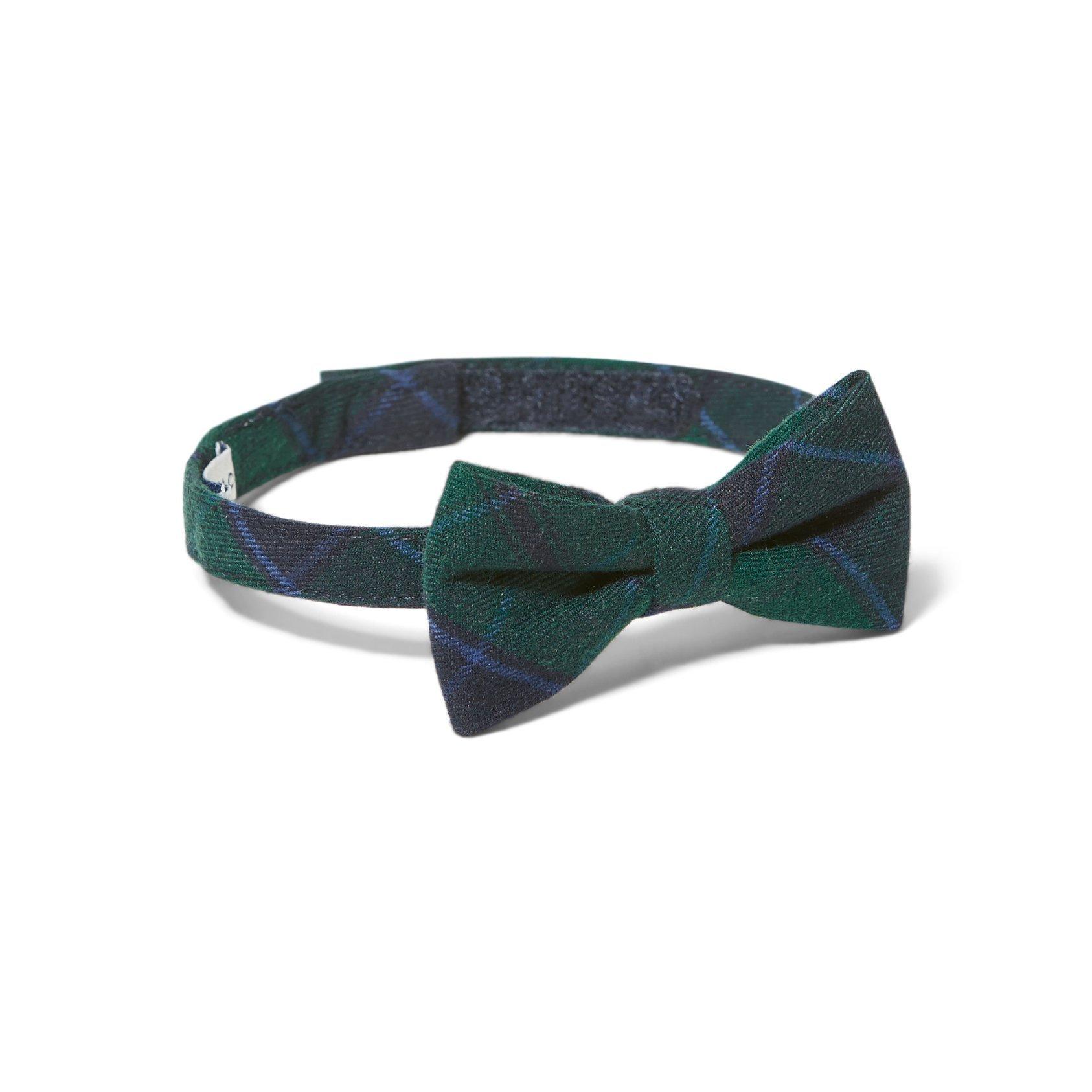 Plaid Bowtie image number 0