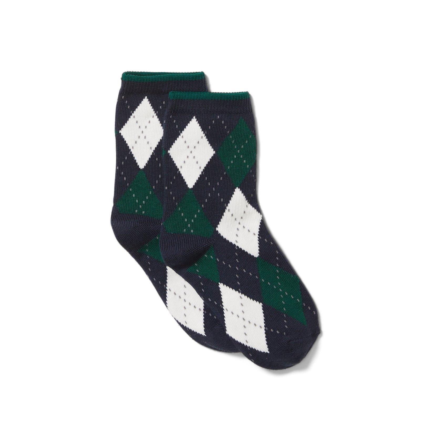 Argyle Sock image number 0