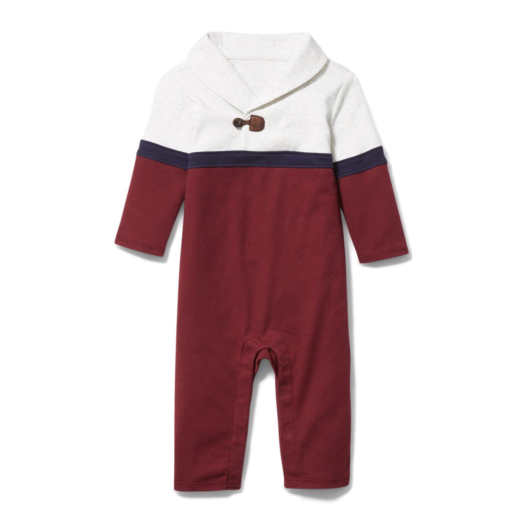 Baby Colorblocked 1-Piece