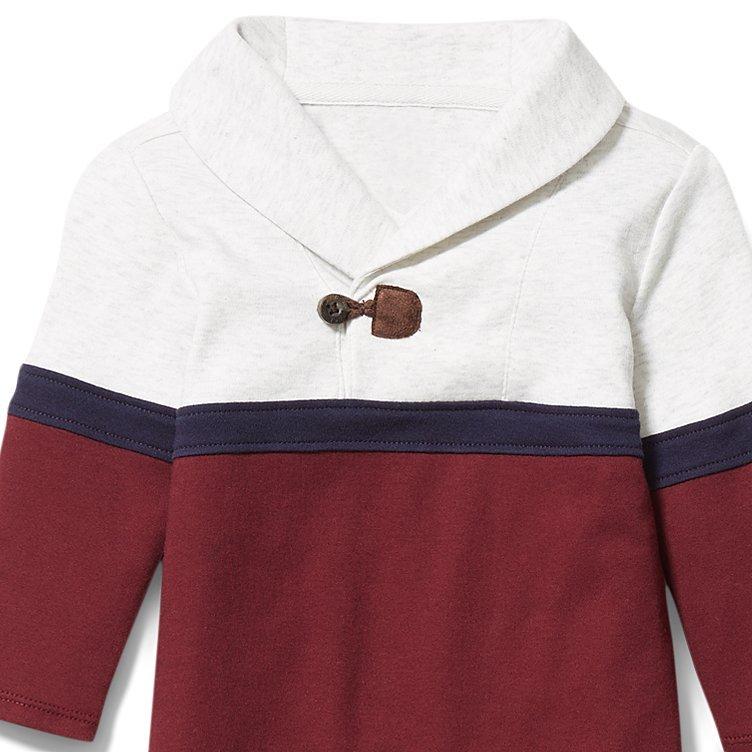 Baby Colorblocked 1-Piece image number 1