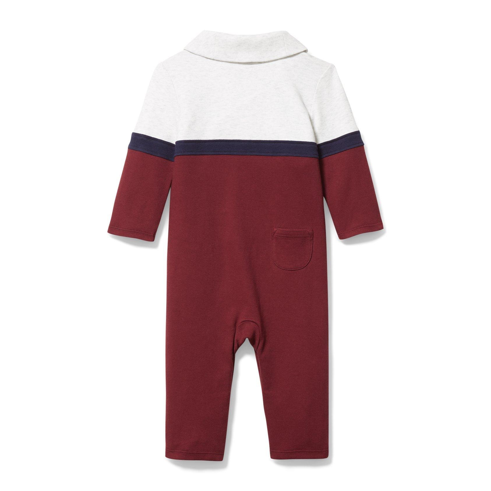 Baby Colorblocked 1-Piece image number 3