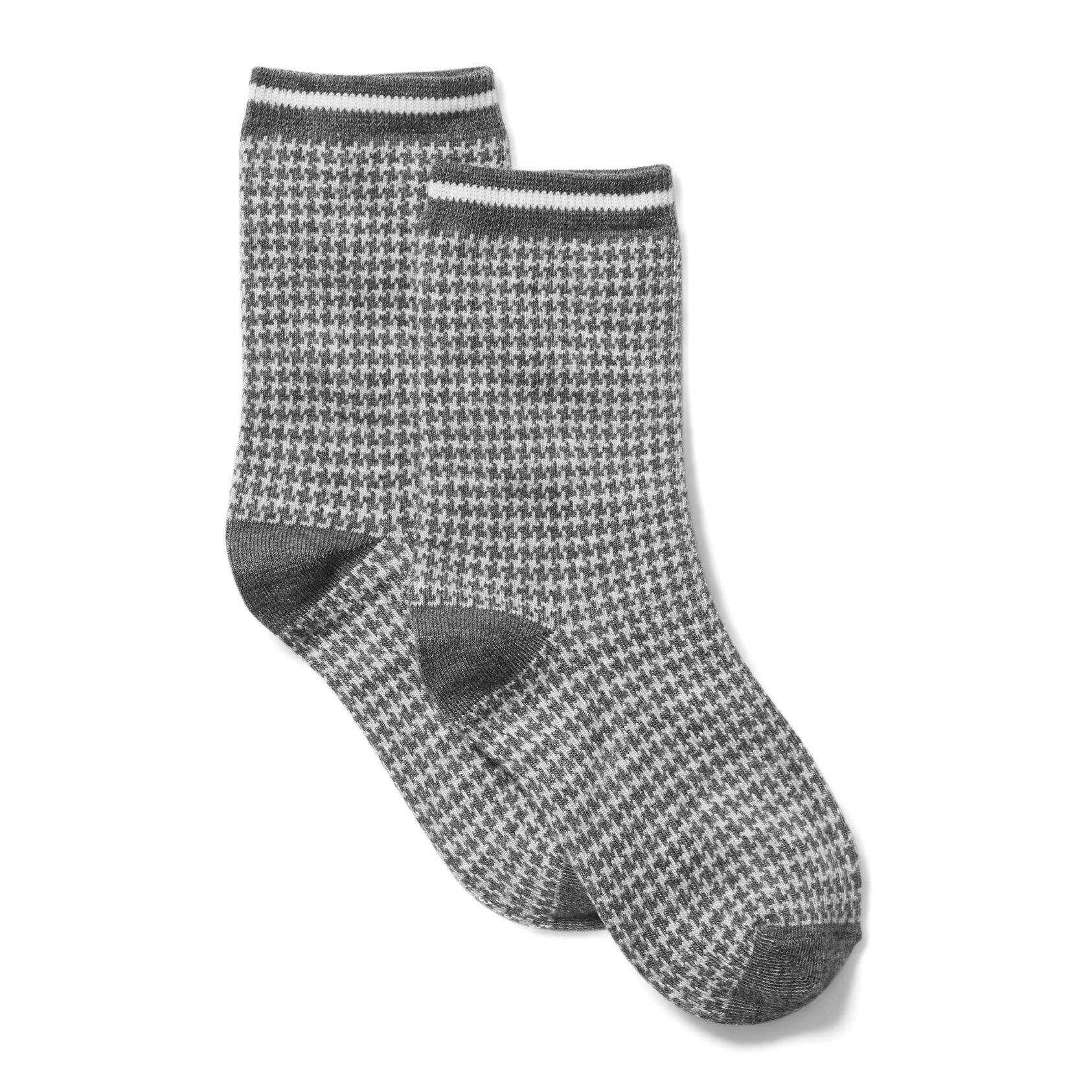 Houndstooth Sock image number 0