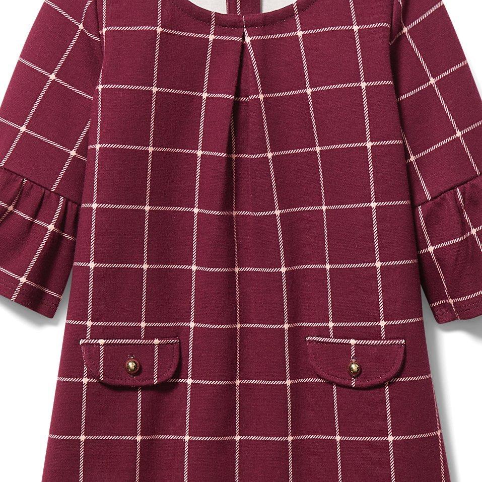 Plaid Dress image number 1