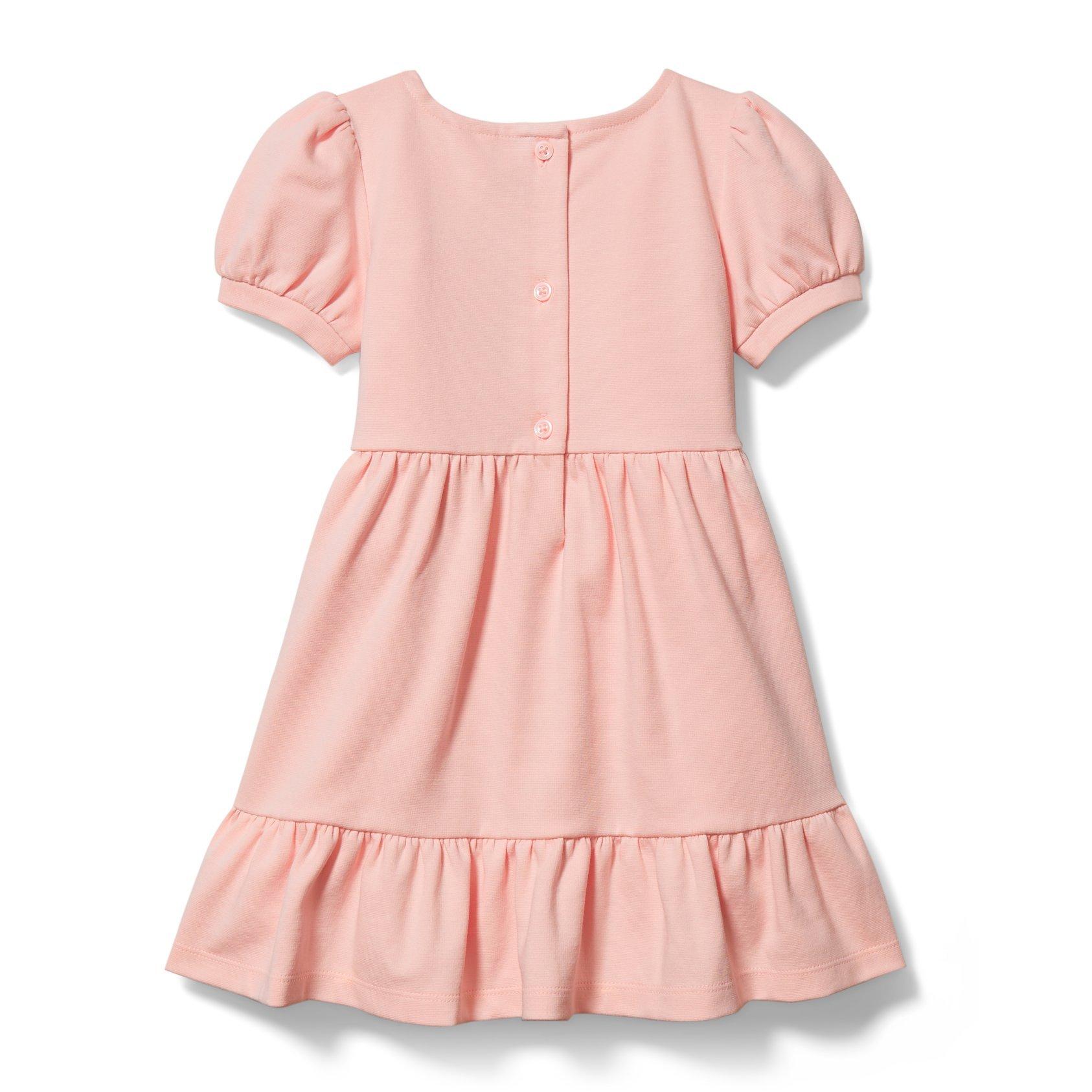 Crochet Trim Dress image number 2