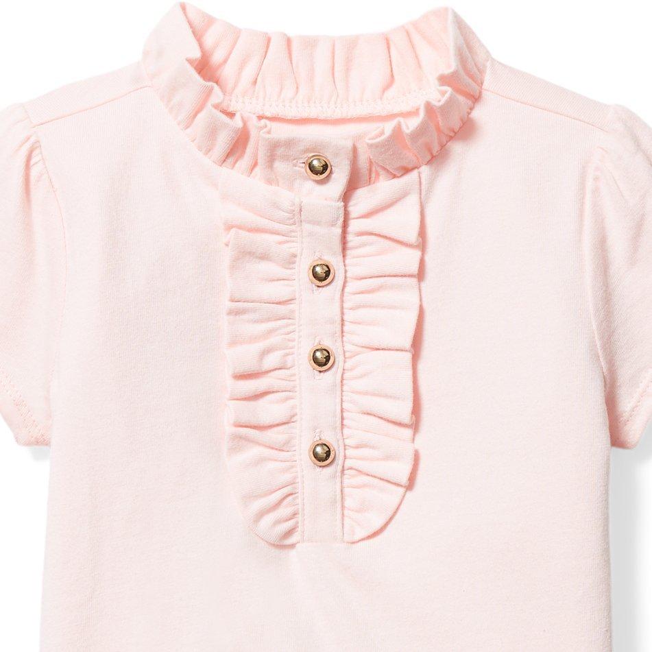 Ruffle Top image number 1