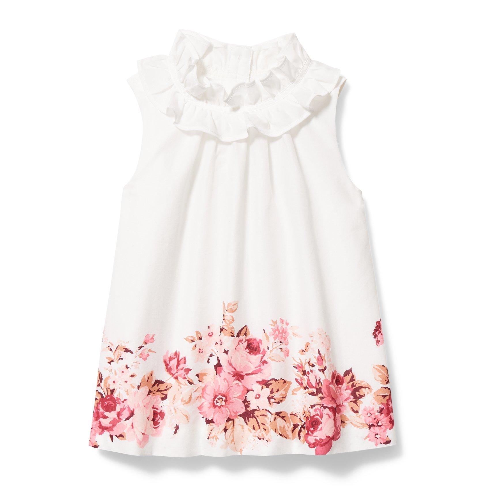 Floral Border Top image number 0
