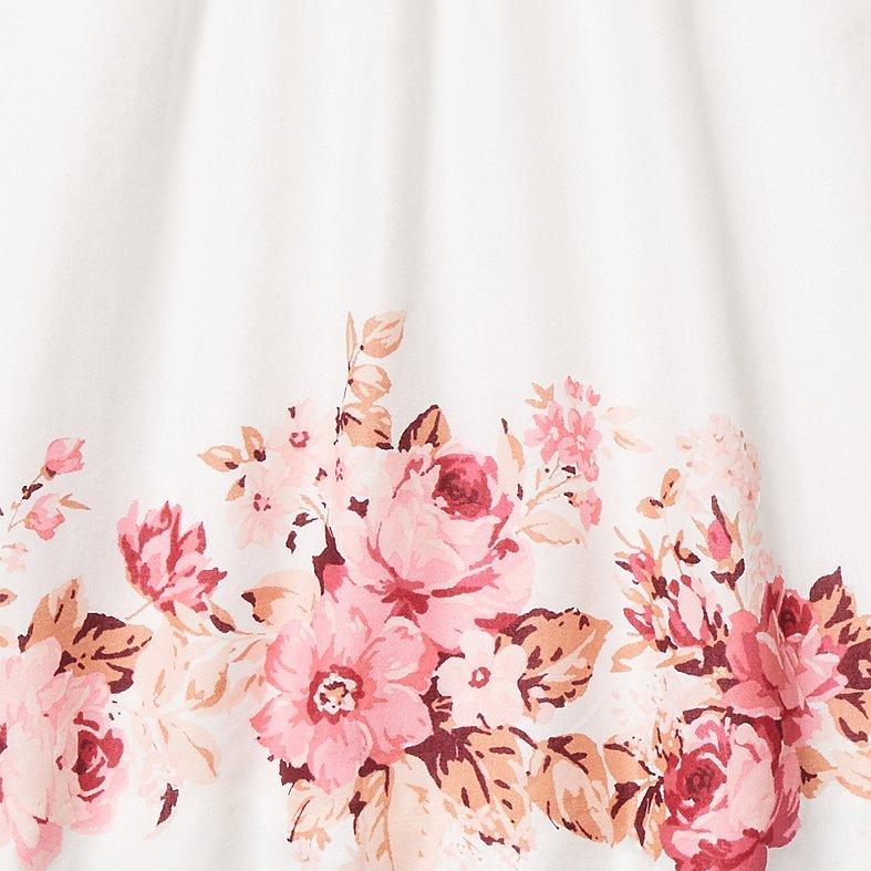 Floral Border Top image number 1