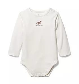 Baby Horse Bodysuit