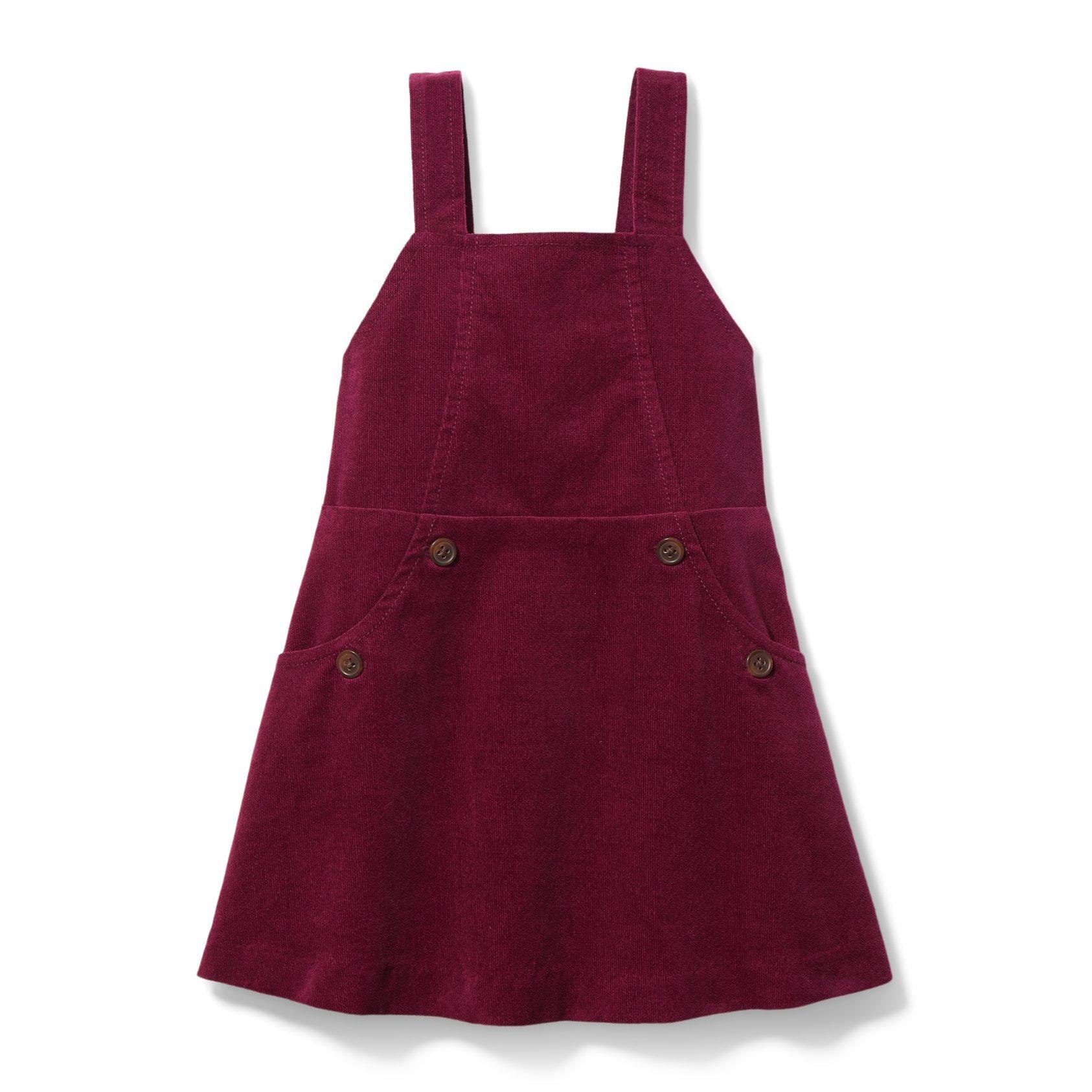 Corduroy Dress