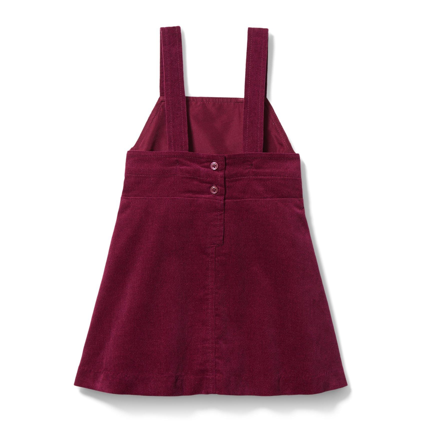 Corduroy Dress image number 3