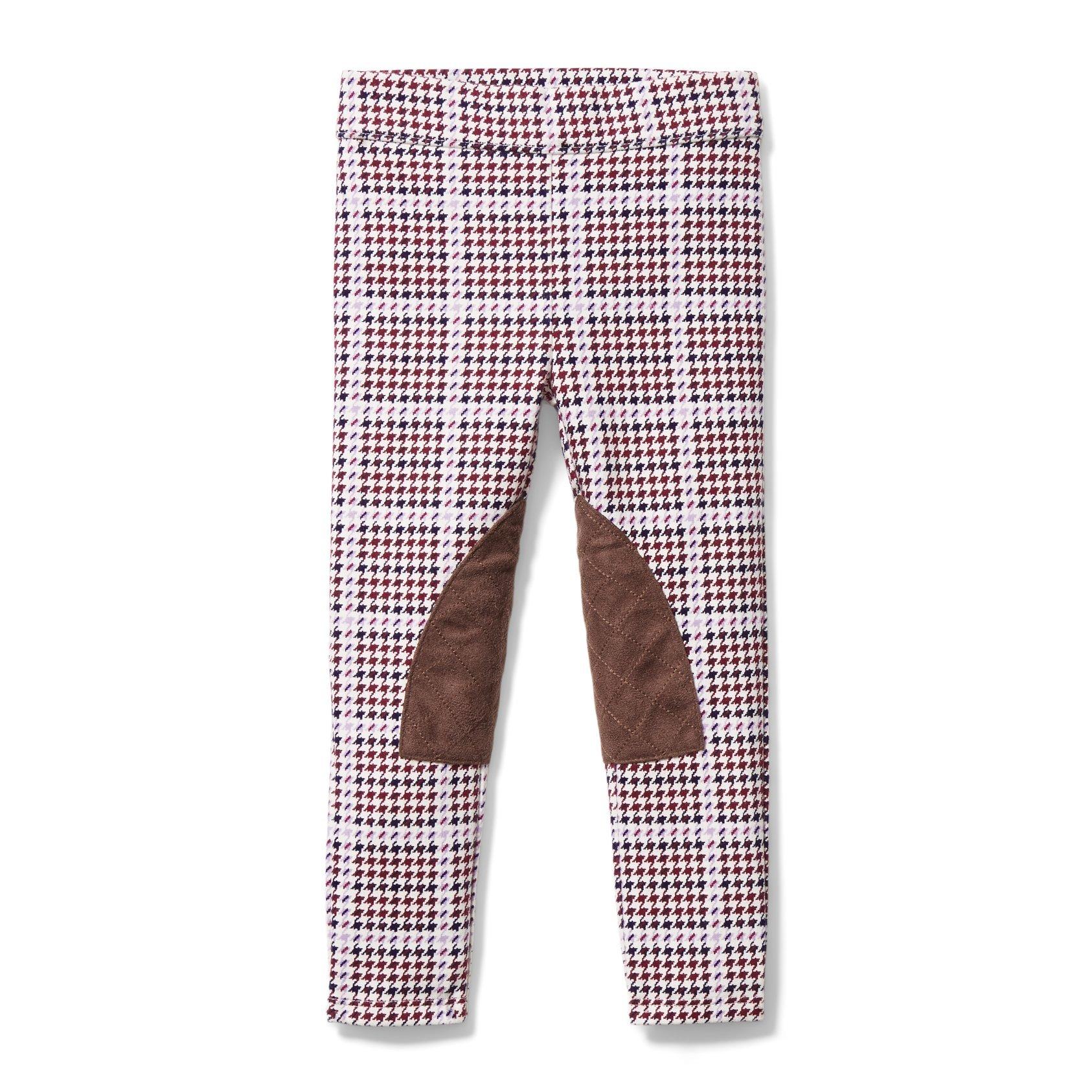 Houndstooth Riding Pant image number 0
