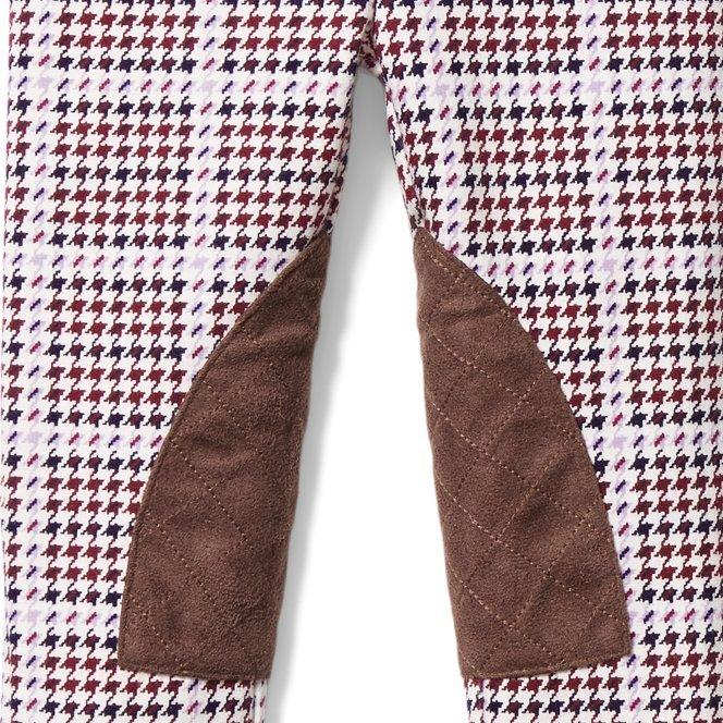 Houndstooth Riding Pant image number 1