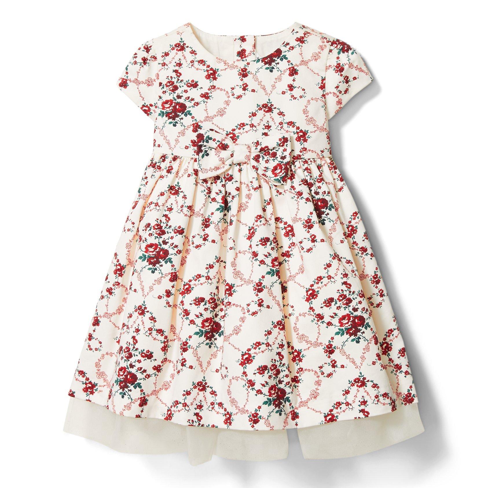 Baby Floral Dress