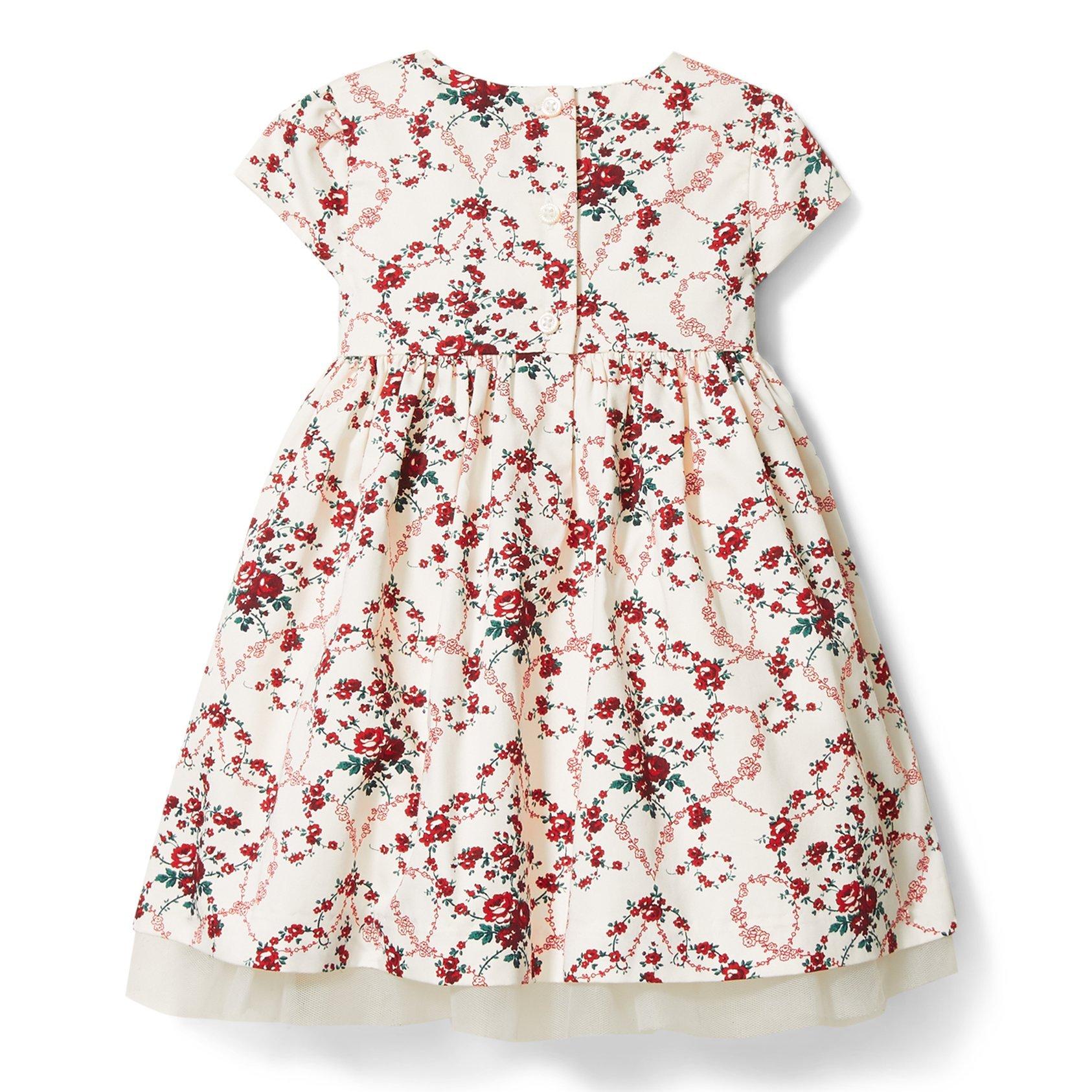 Baby Floral Dress image number 3