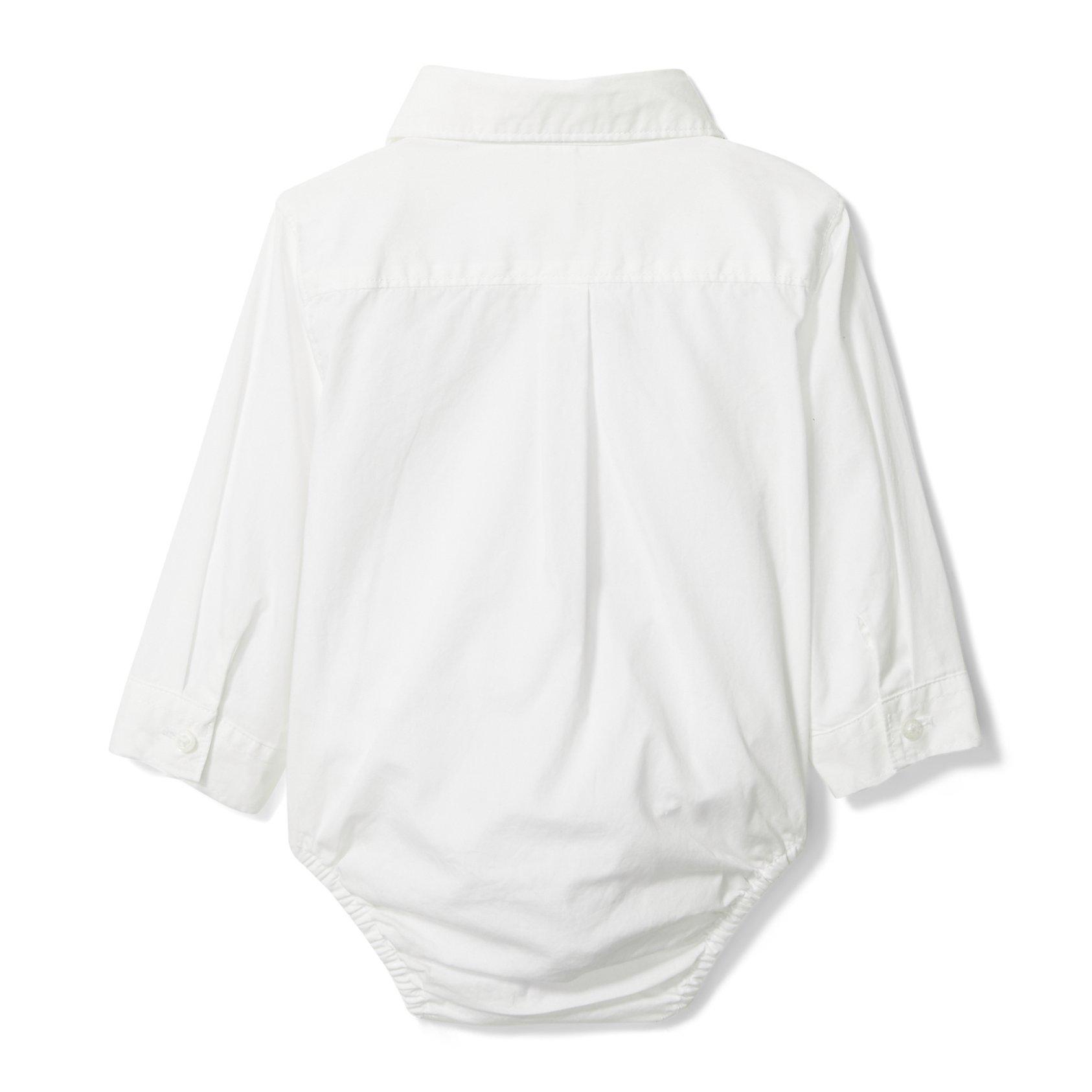 Baby Train Bodysuit image number 2