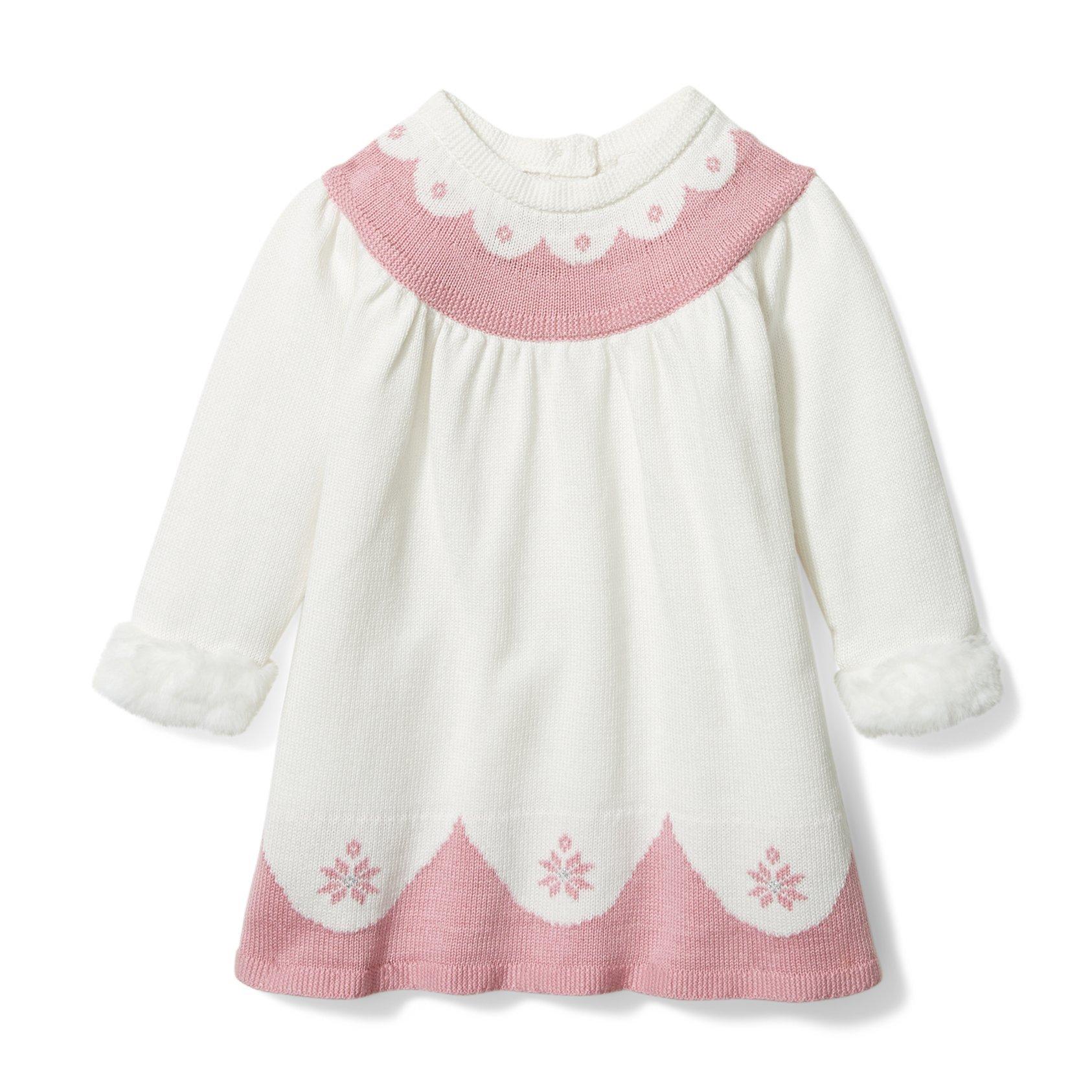 Baby Sweater Dress image number 0