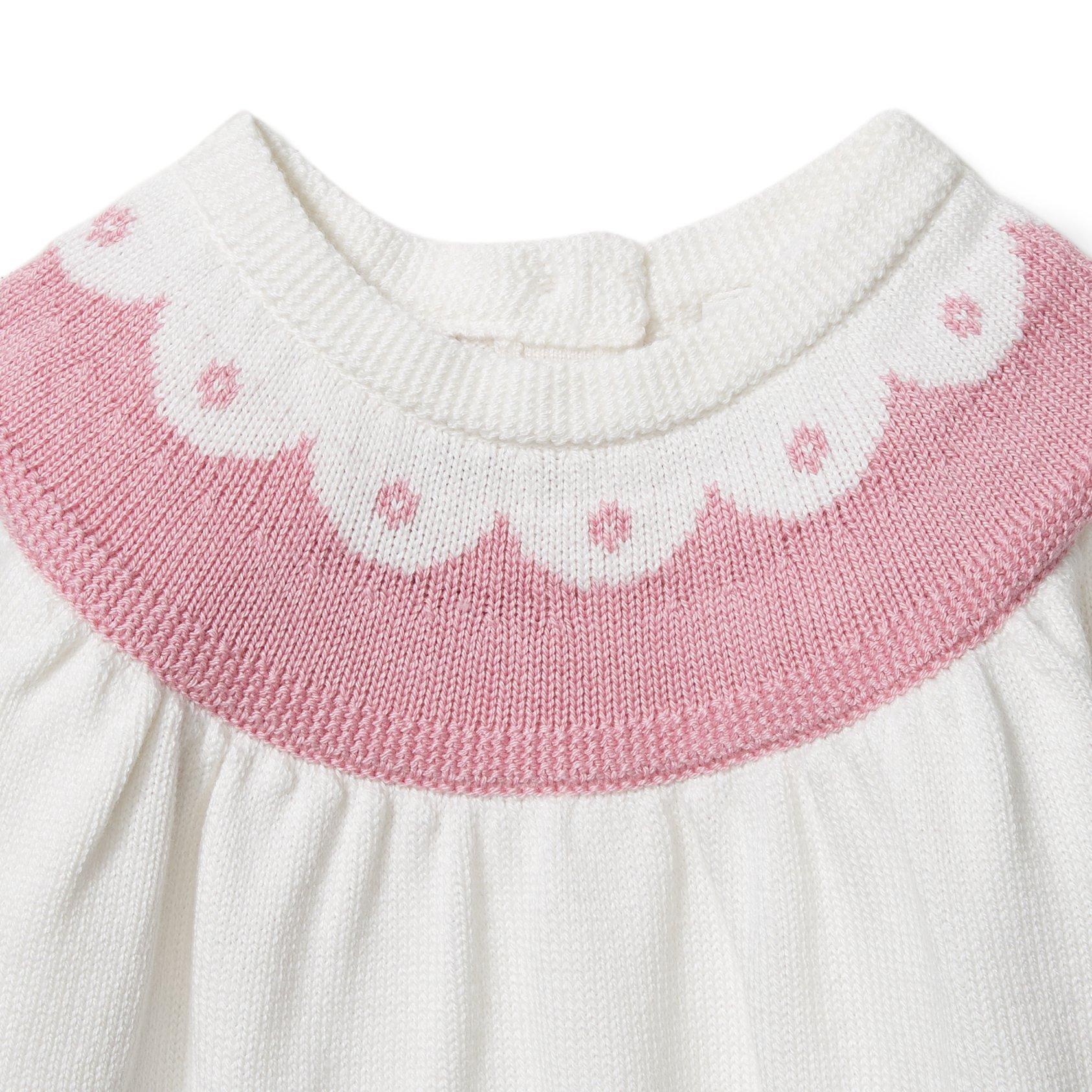 Baby Sweater Dress image number 1