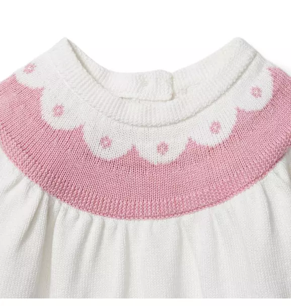 Baby Sweater Dress image number 1