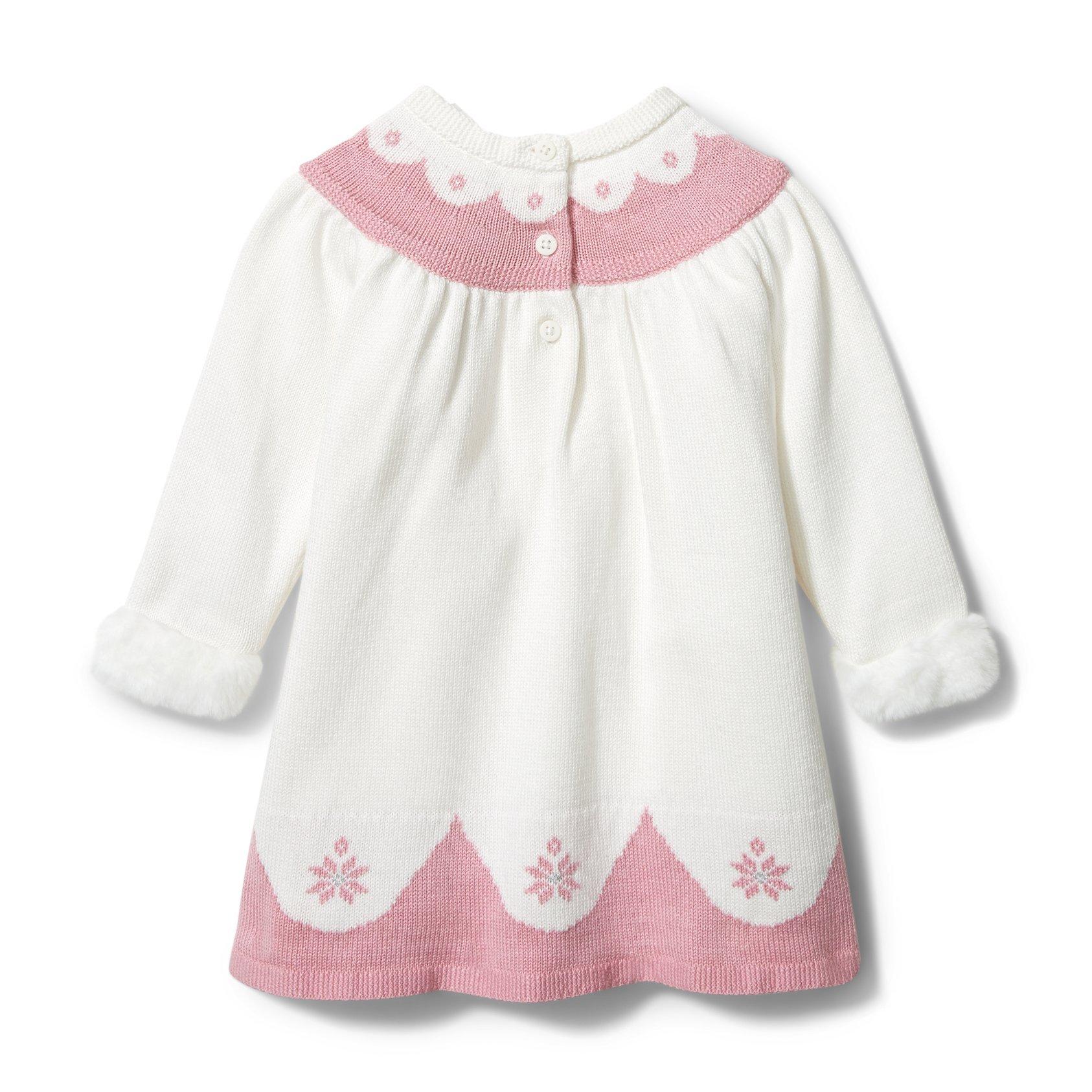 Baby Sweater Dress image number 2