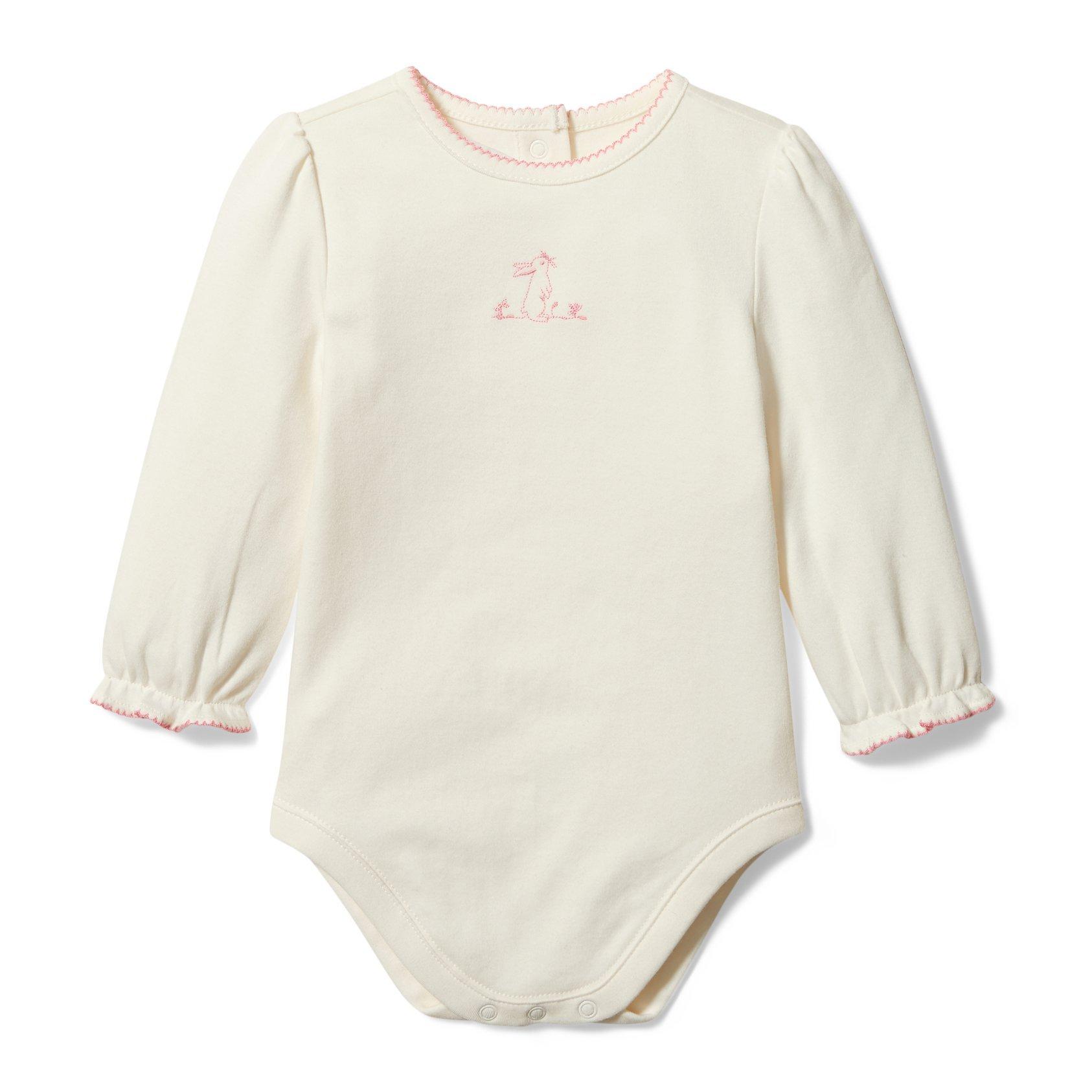 Baby Bunny Bodysuit image number 0