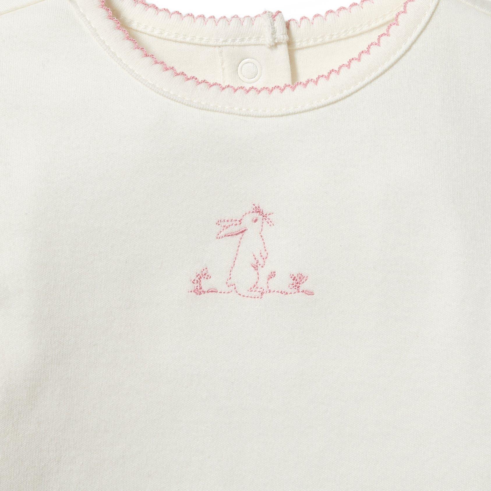Baby Bunny Bodysuit image number 3