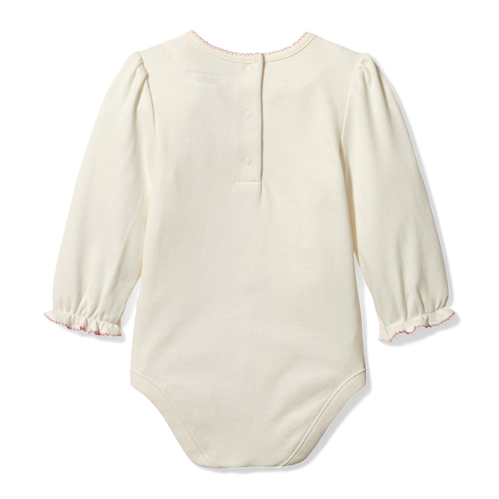 Baby Bunny Bodysuit image number 2