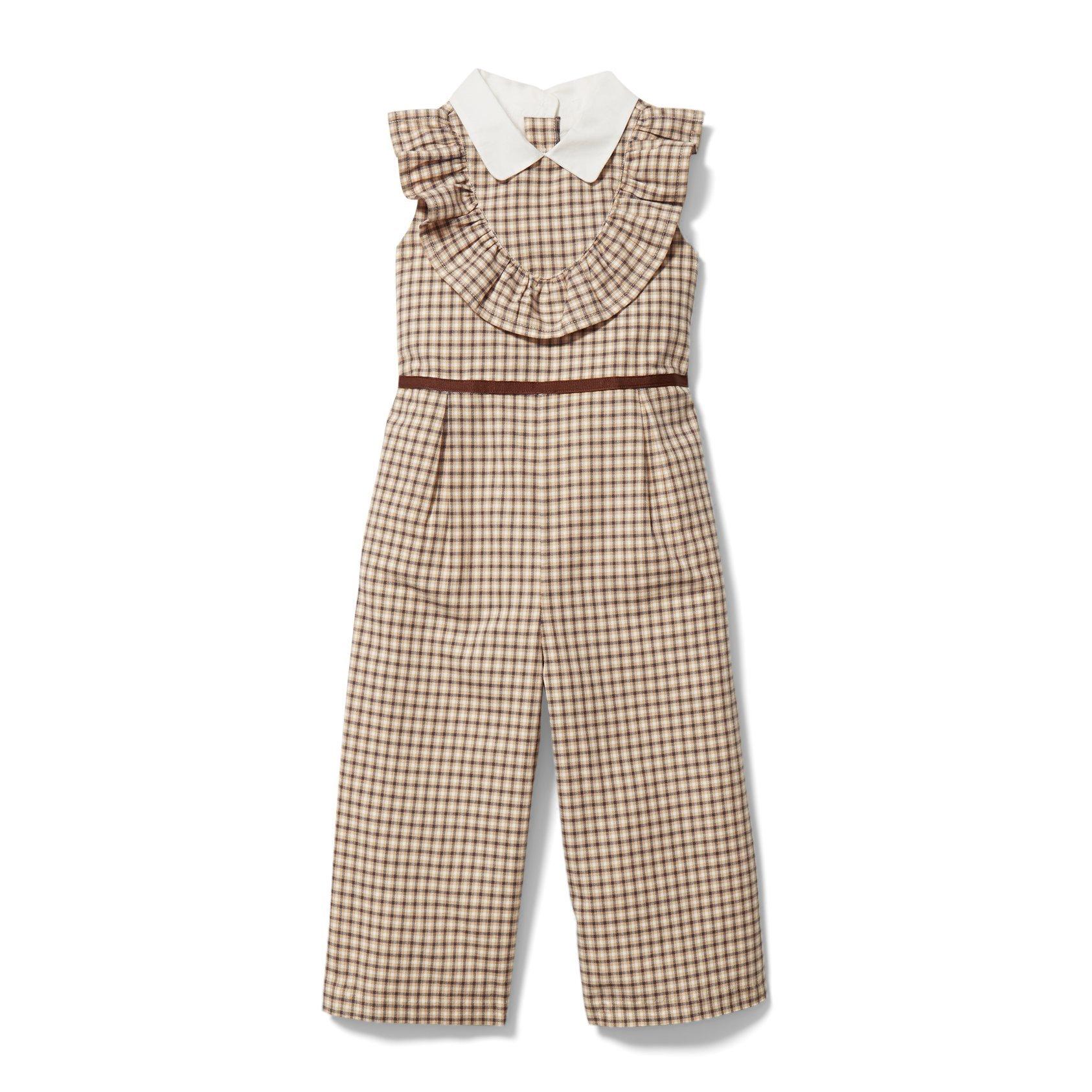 Houndstooth Jumpsuit image number 0