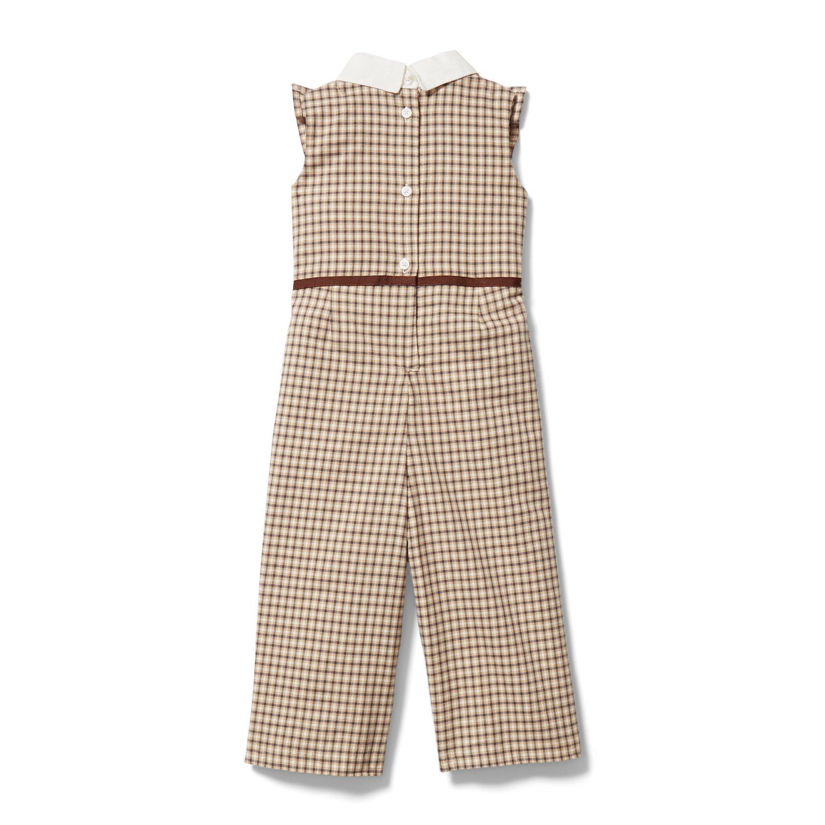 Houndstooth Jumpsuit image number 2