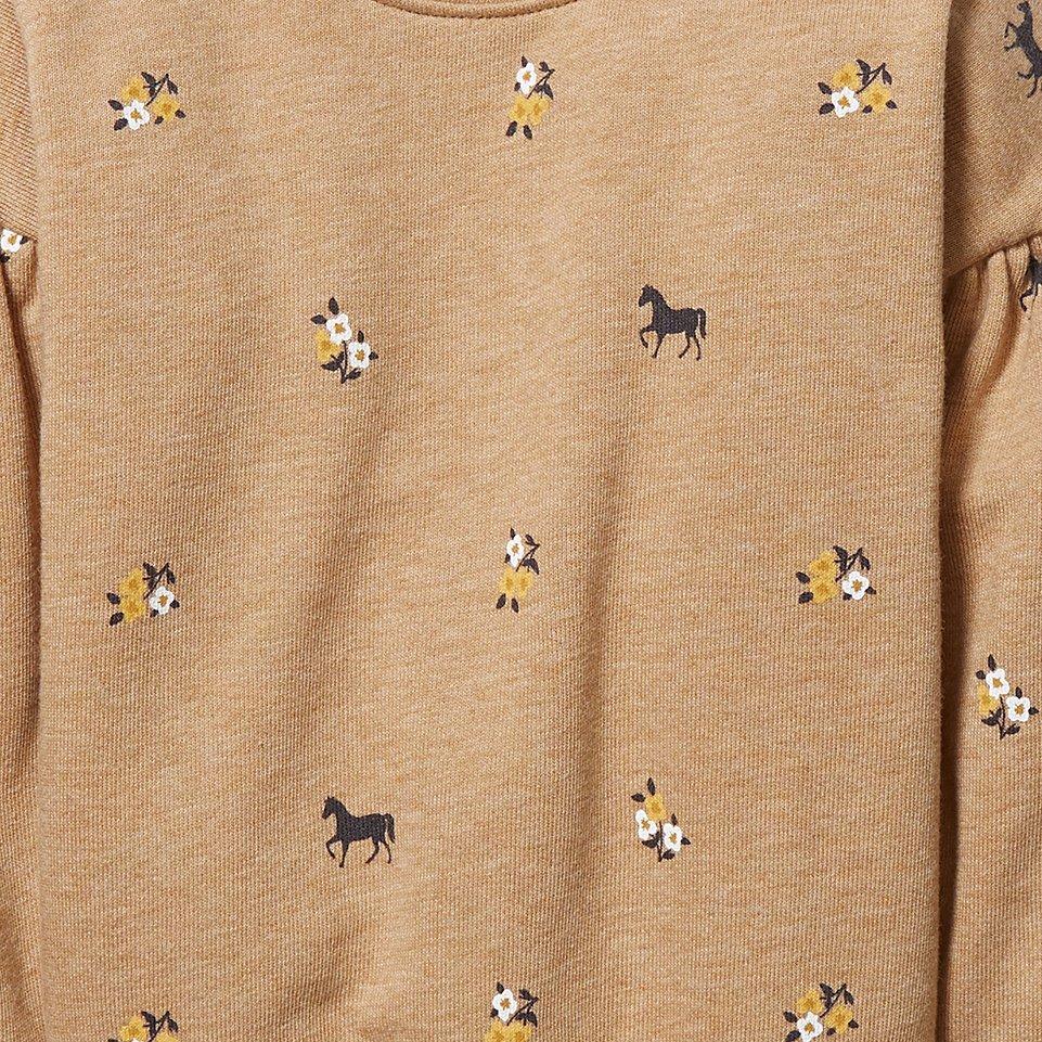 Horse Sweatshirt  image number 1