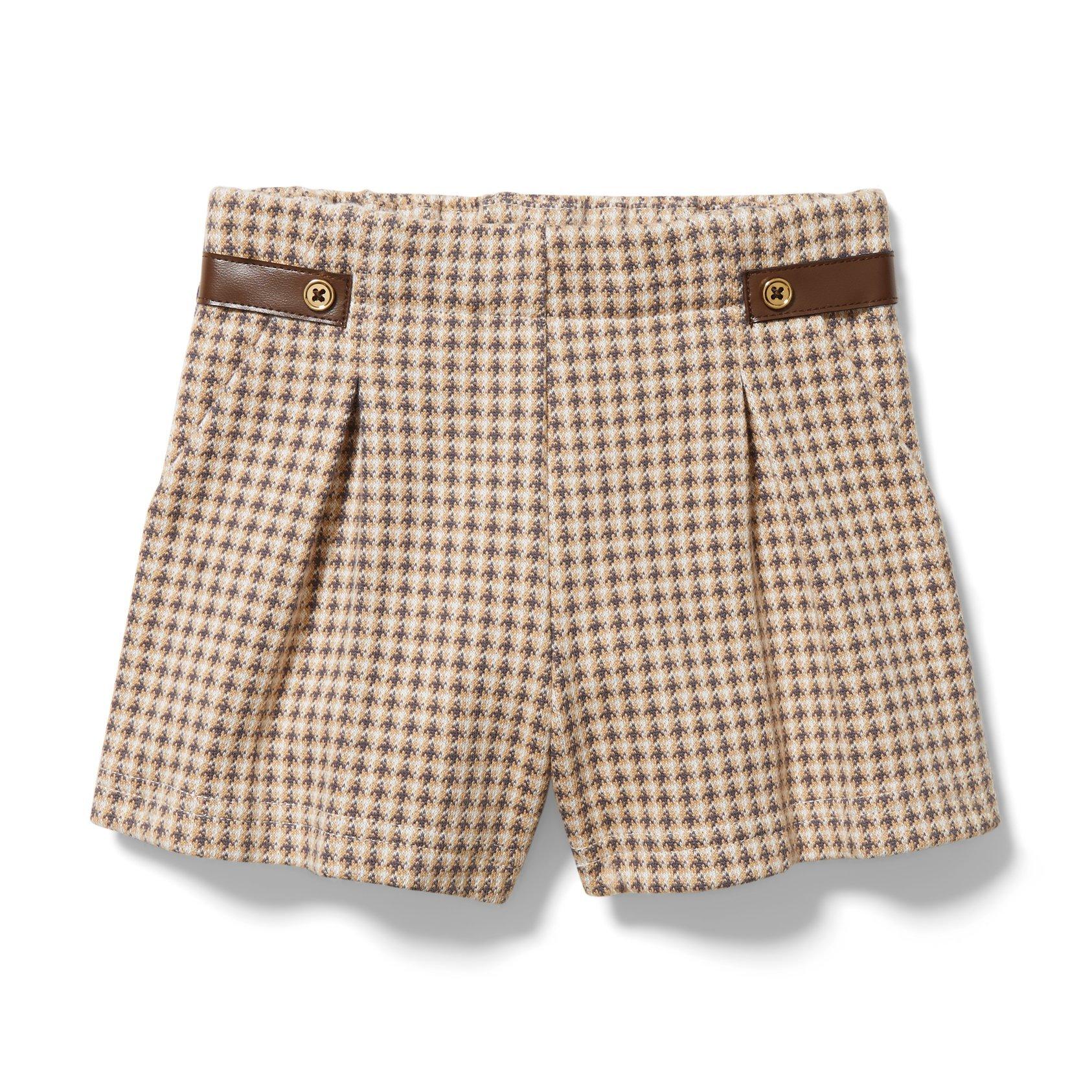Houndstooth Short  image number 0