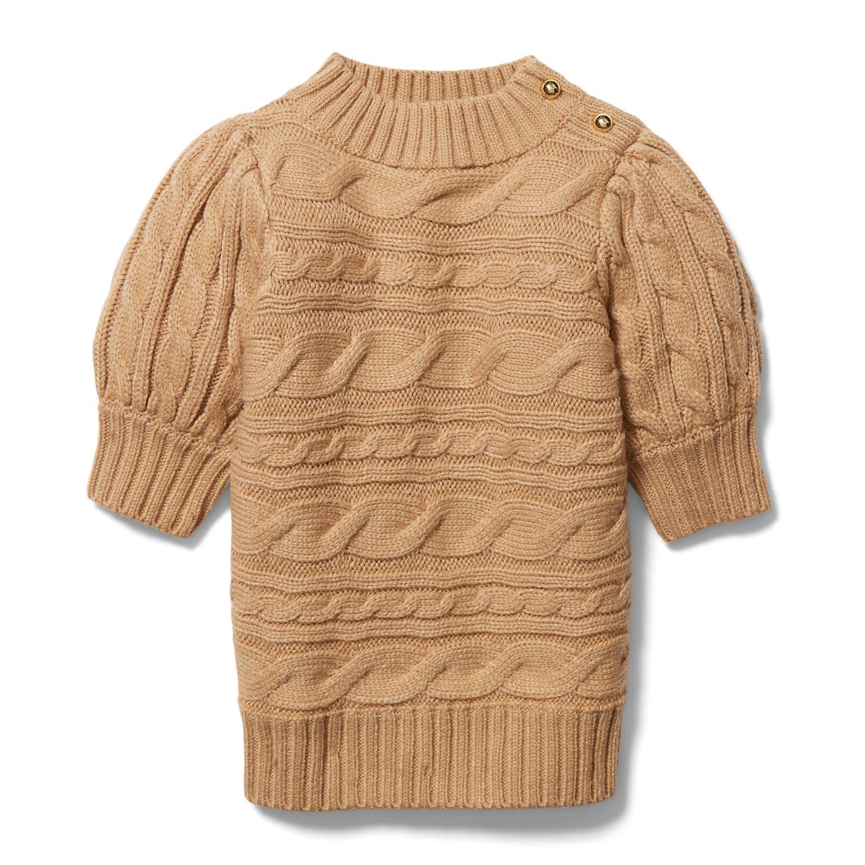 Cable Knit Sweater image number 0