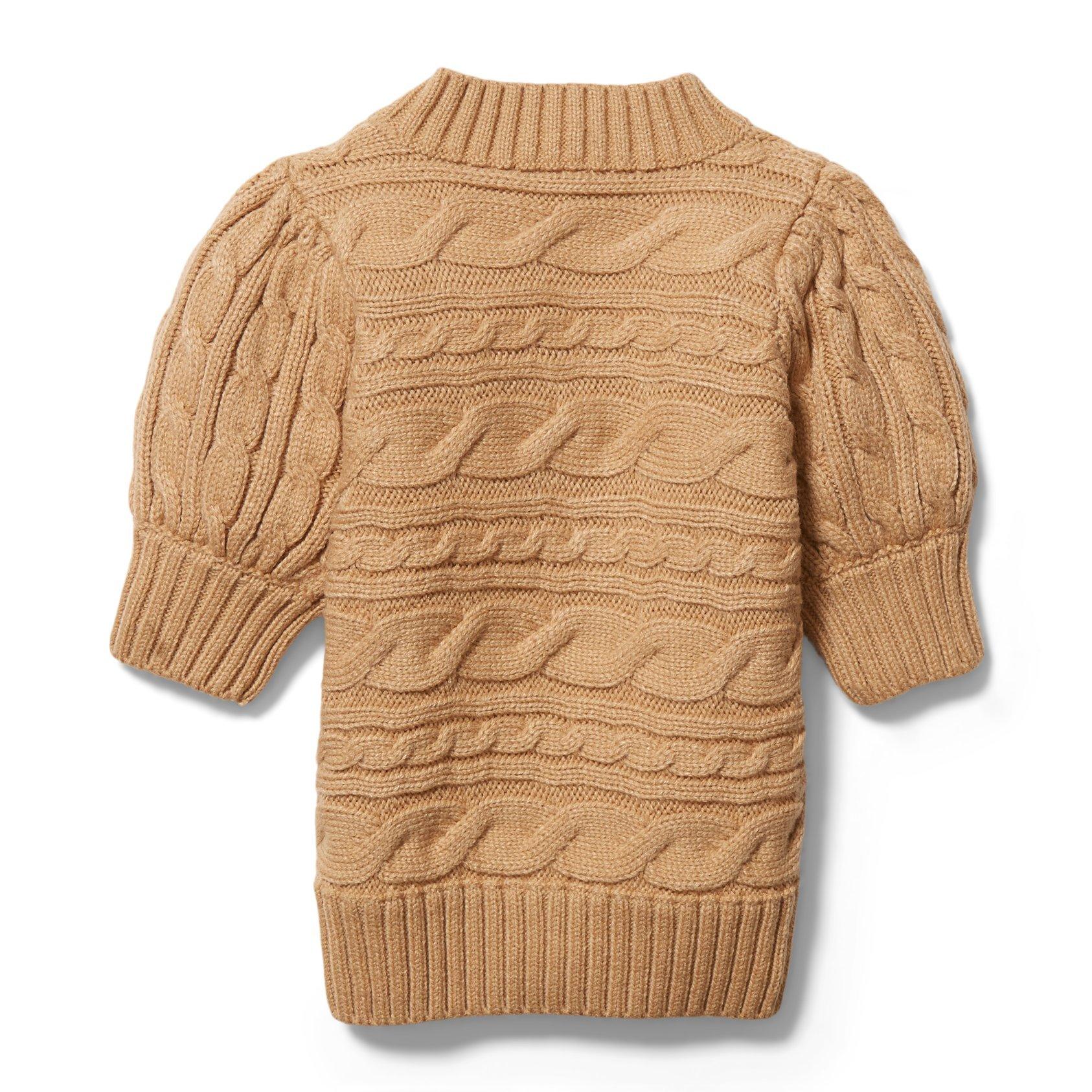 Cable Knit Sweater image number 2