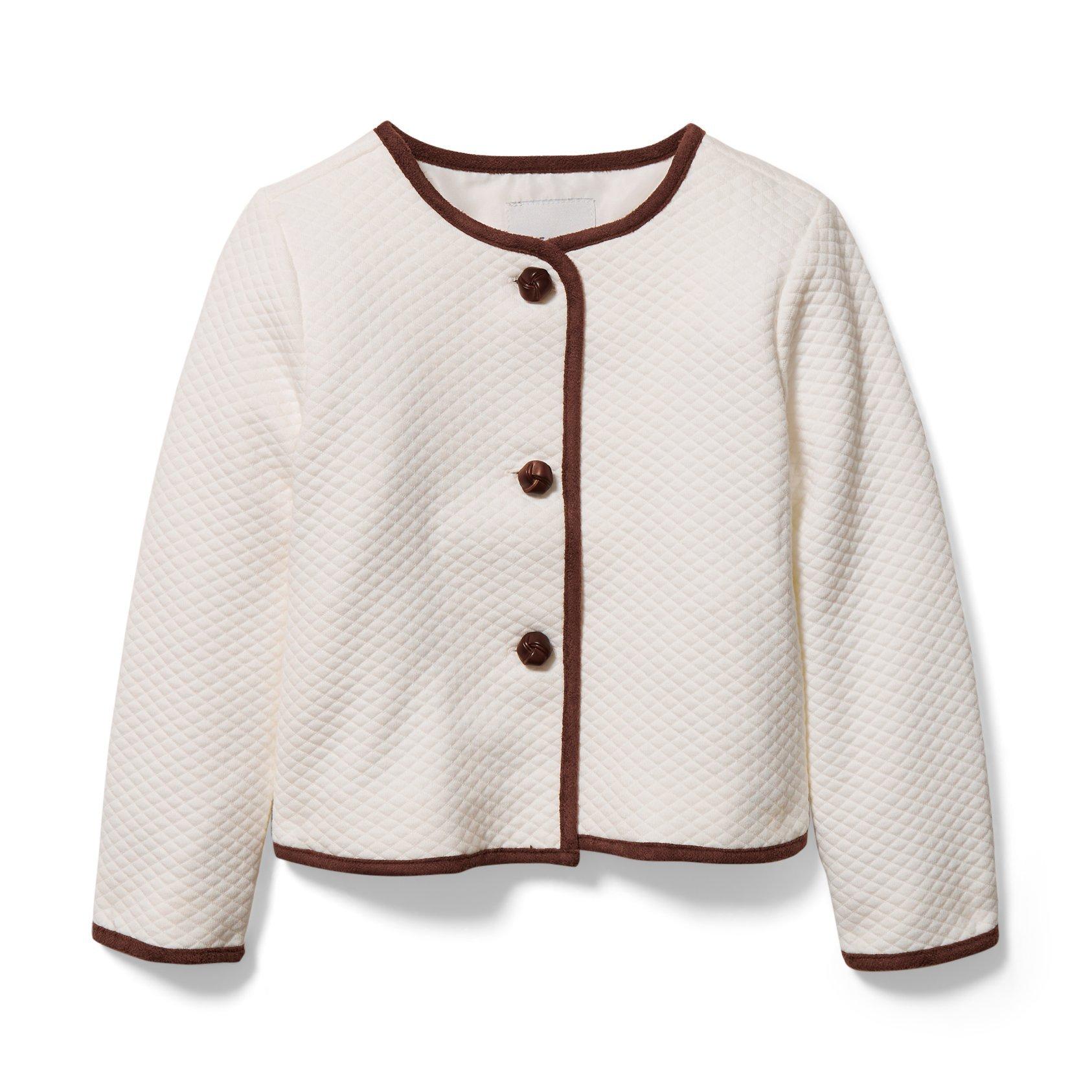 Quilted Coat  image number 0
