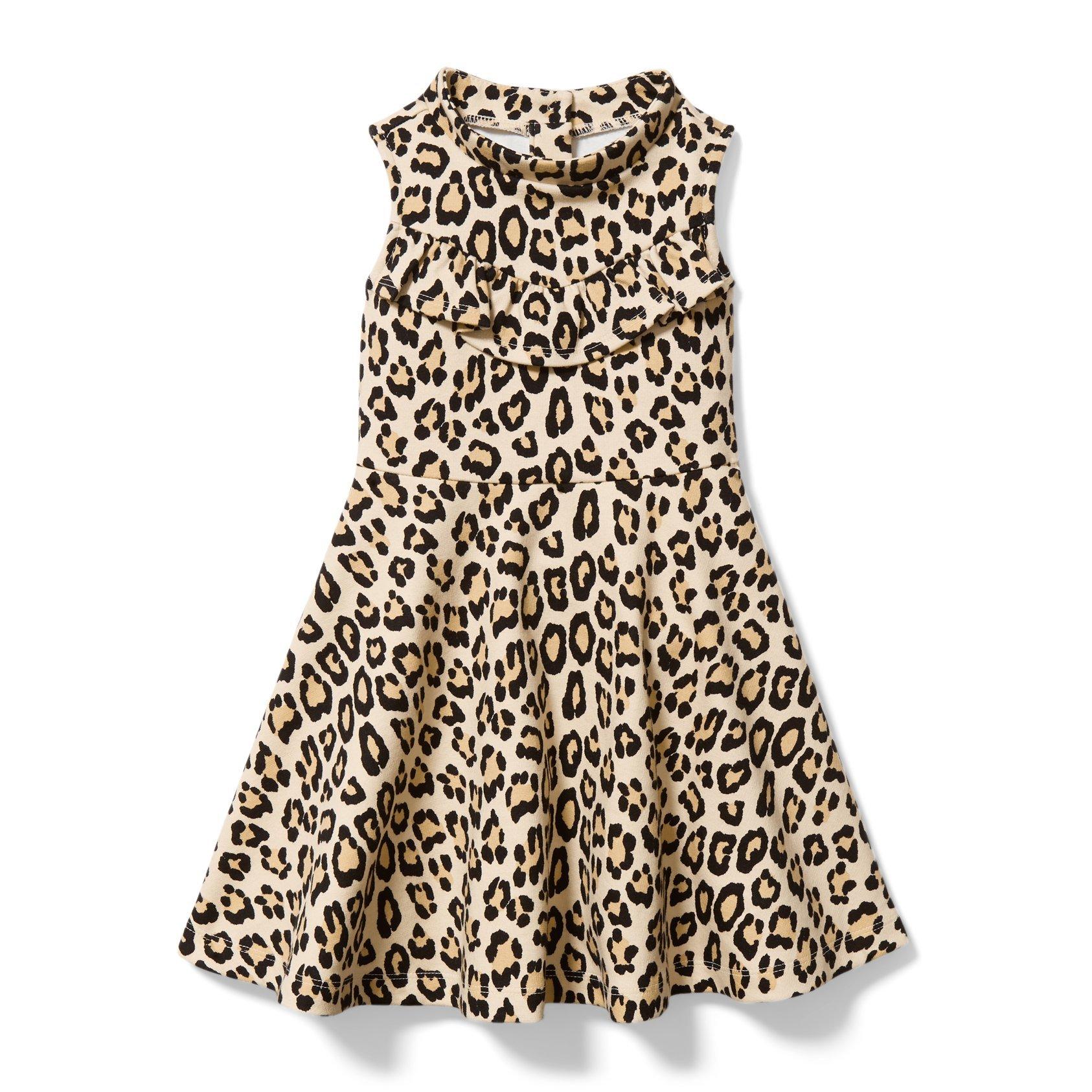 Janie and Jack Le Leopard Set hot 2T