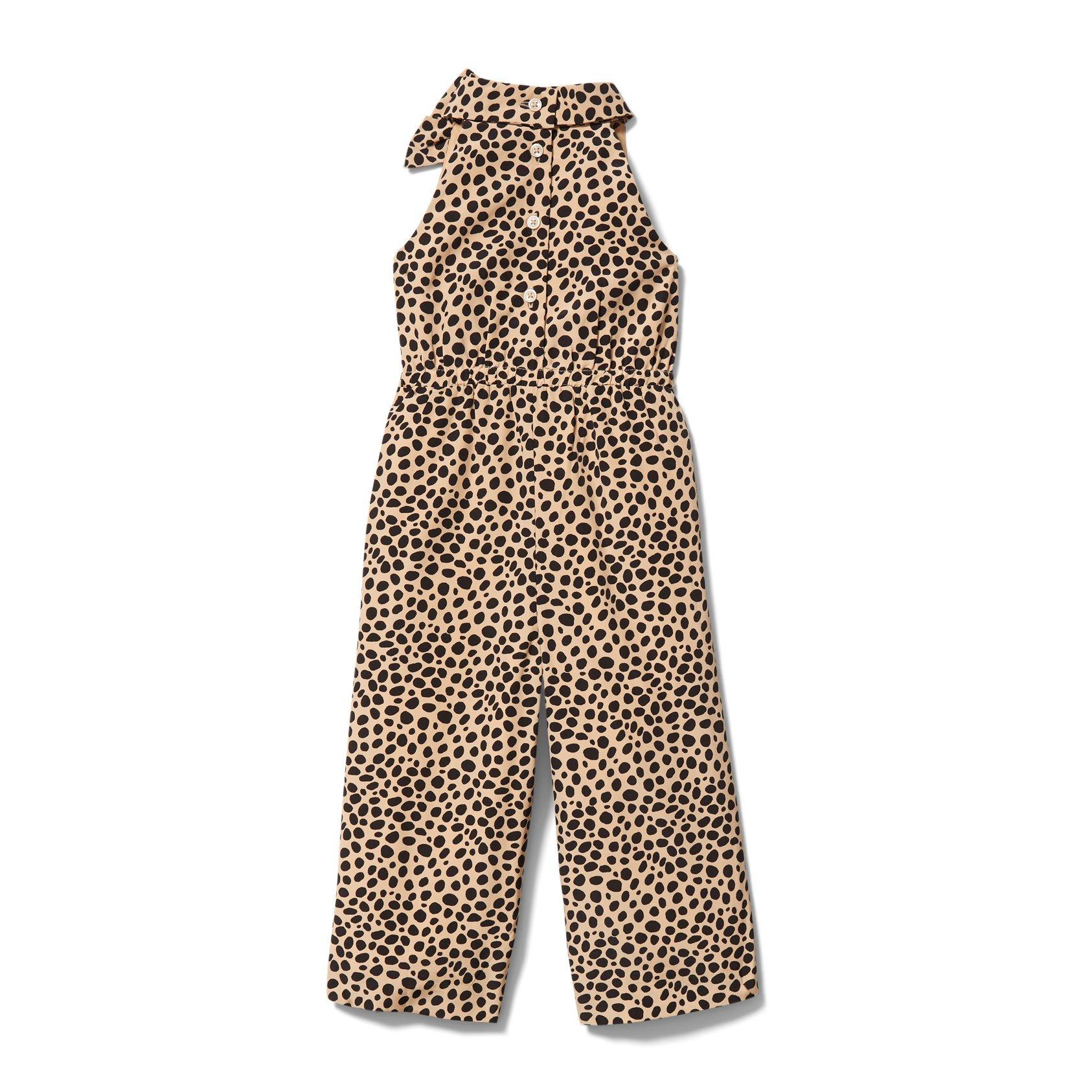 Leopard Jumpsuit image number 2
