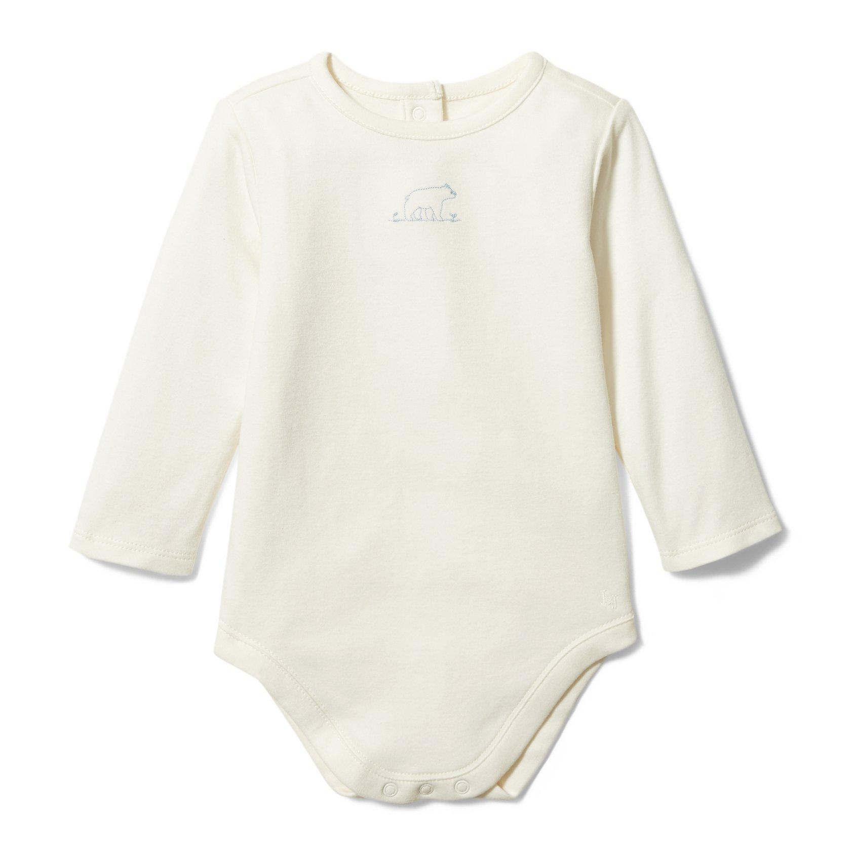 Baby Bear Bodysuit image number 0